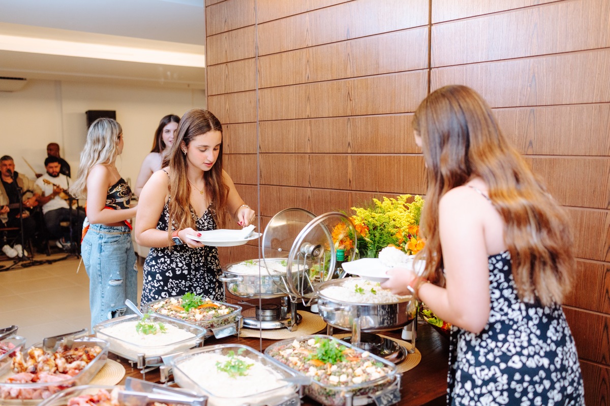 Fotografia de Aniversário de 18 anos em icaraí - Niterói - RJ