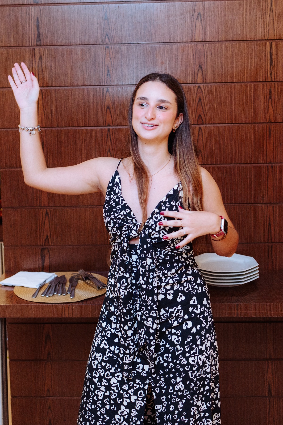 Fotografia de Aniversário de 18 anos em icaraí - Niterói - RJ