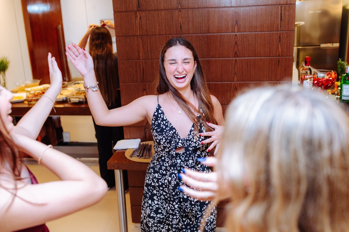 Fotografia de Aniversário de 18 anos em icaraí - Niterói - RJ