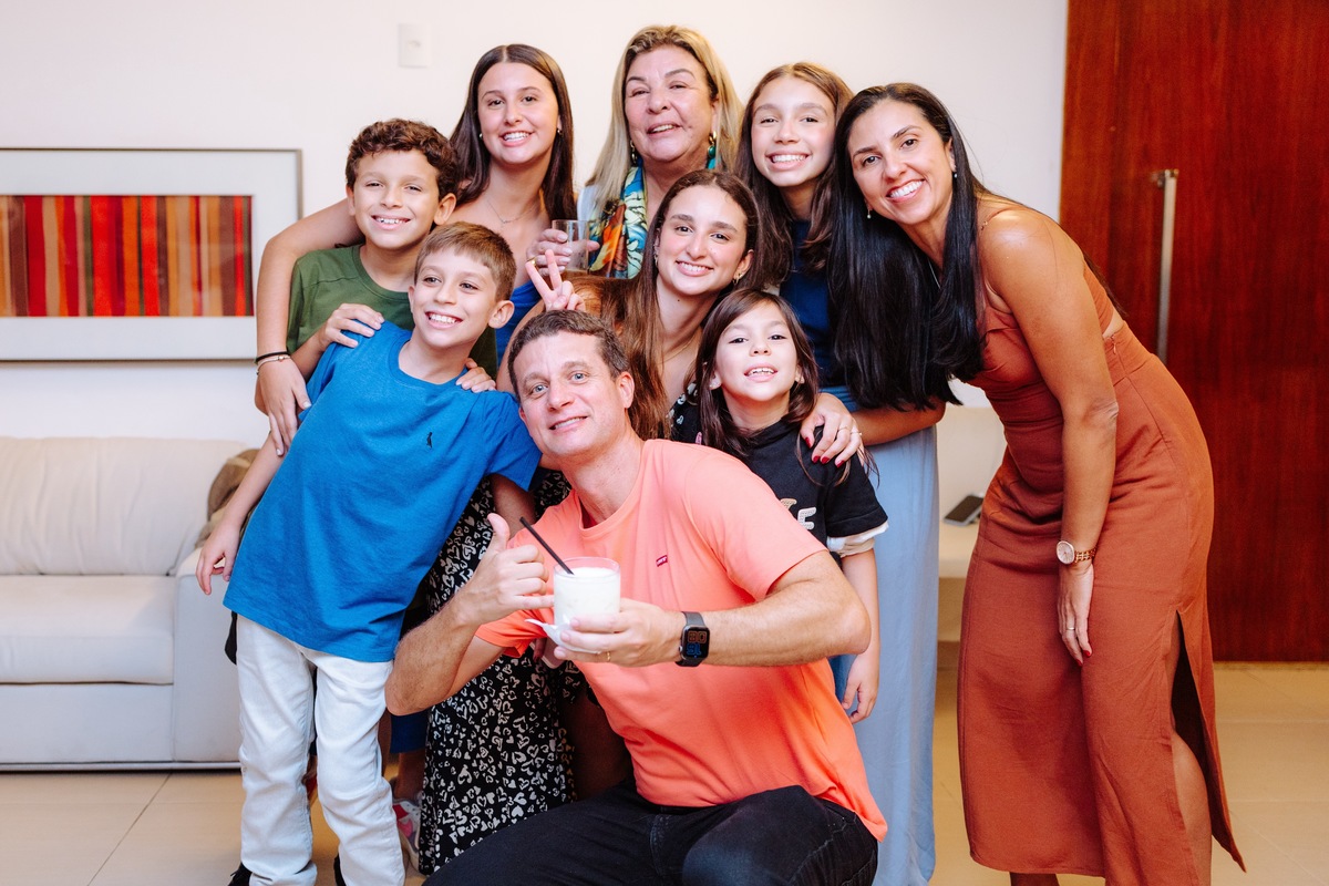 Fotografia de Aniversário de 18 anos em icaraí - Niterói - RJ