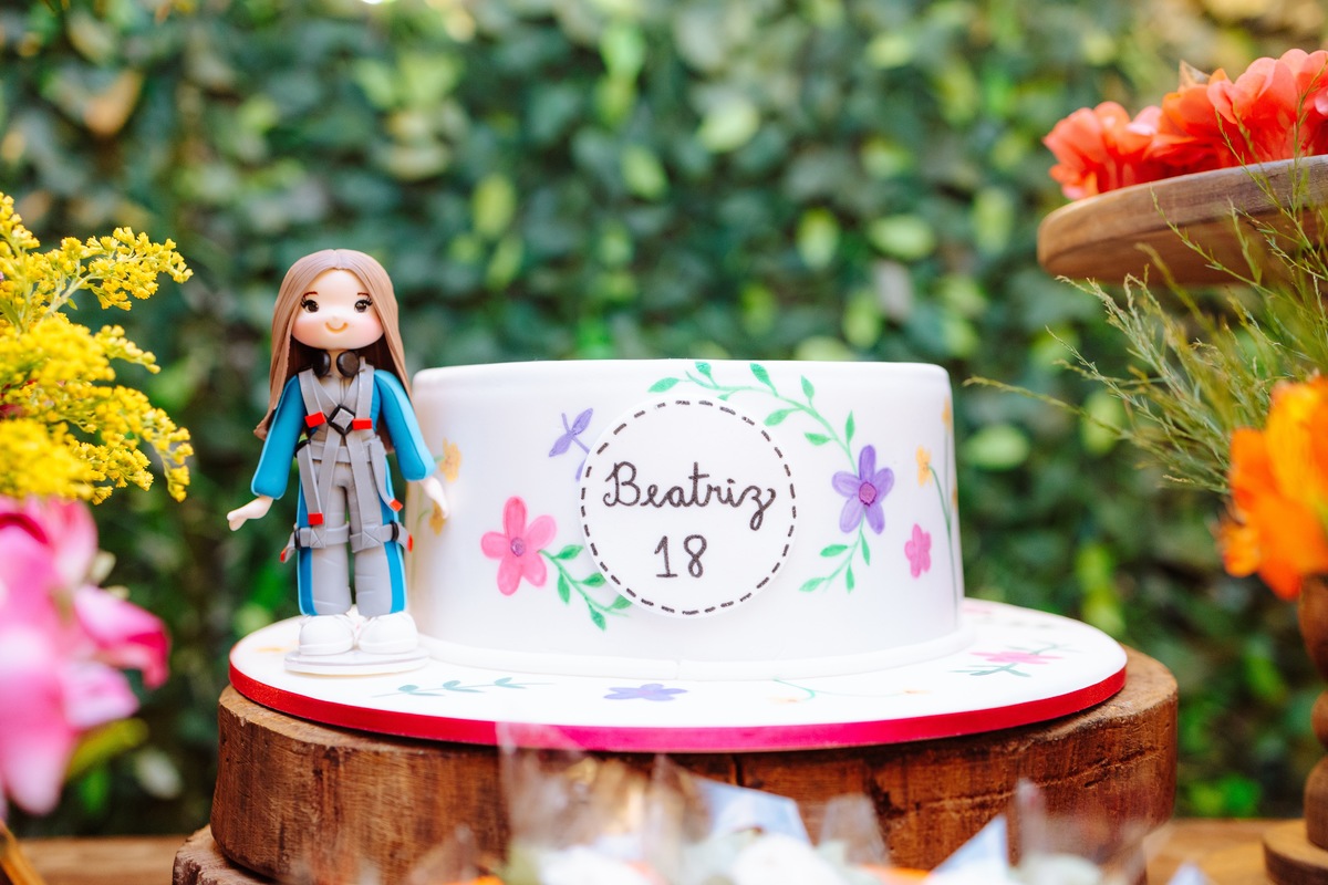 Aniversário de 18 anos em Niterói