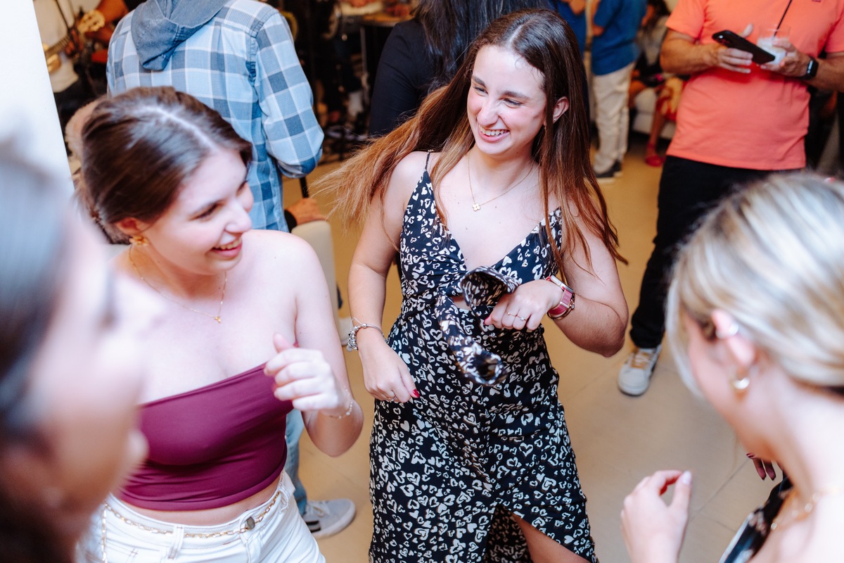 Fotografia de Aniversário de 18 anos em icaraí - Niterói - RJ