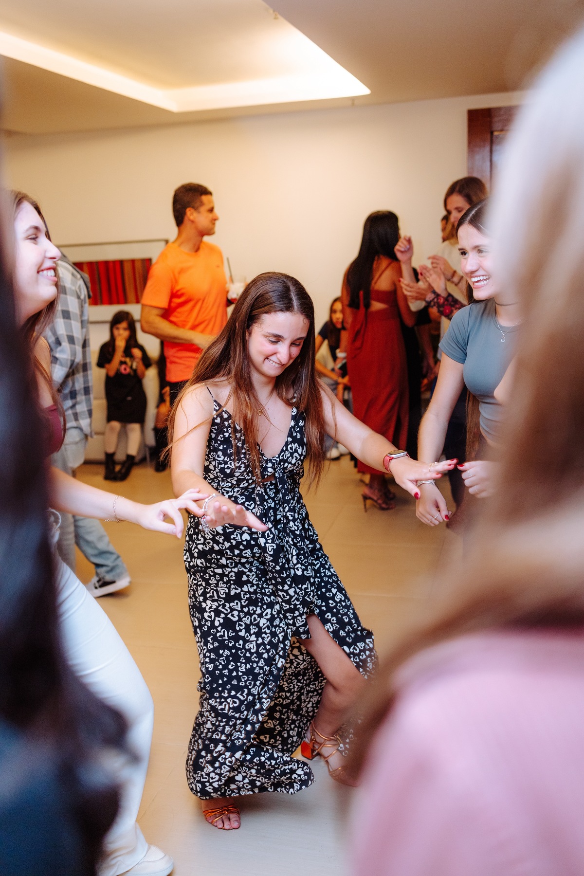 Fotografia de Aniversário de 18 anos em icaraí - Niterói - RJ