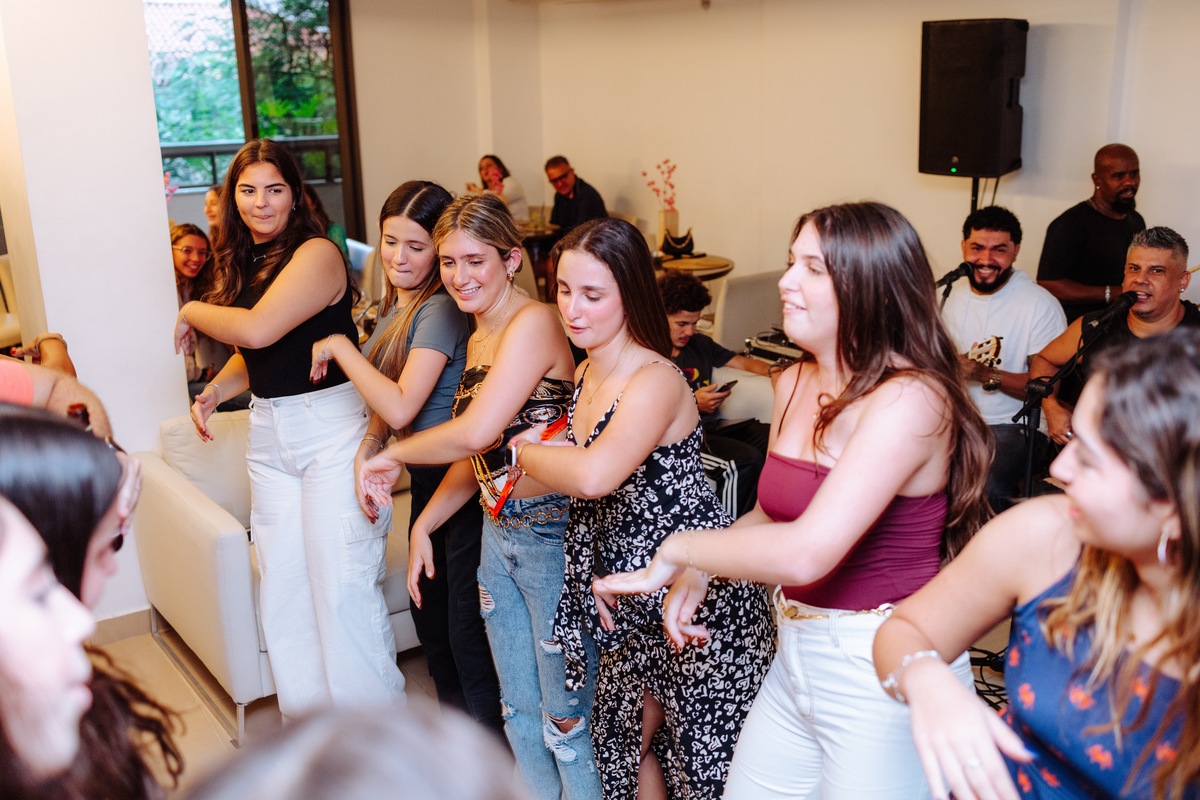 Fotografia de Aniversário de 18 anos em icaraí - Niterói - RJ
