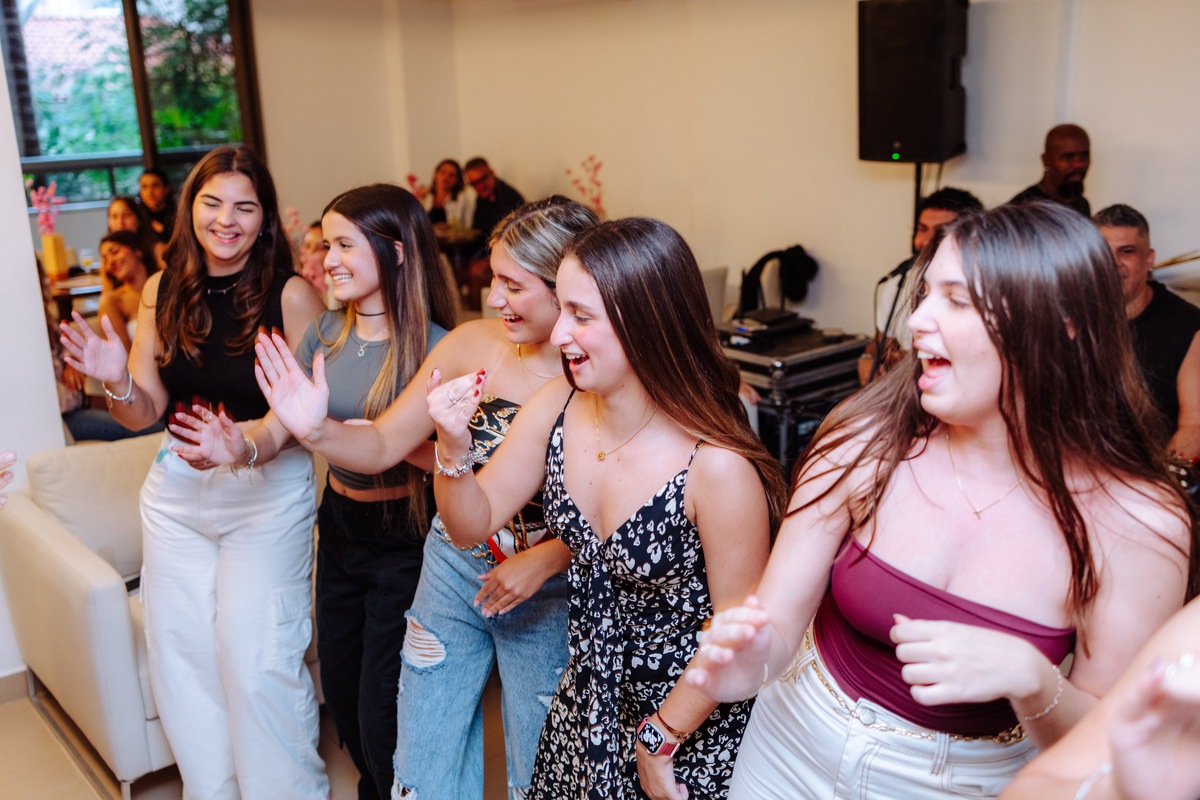 Fotografia de Aniversário de 18 anos em icaraí - Niterói - RJ
