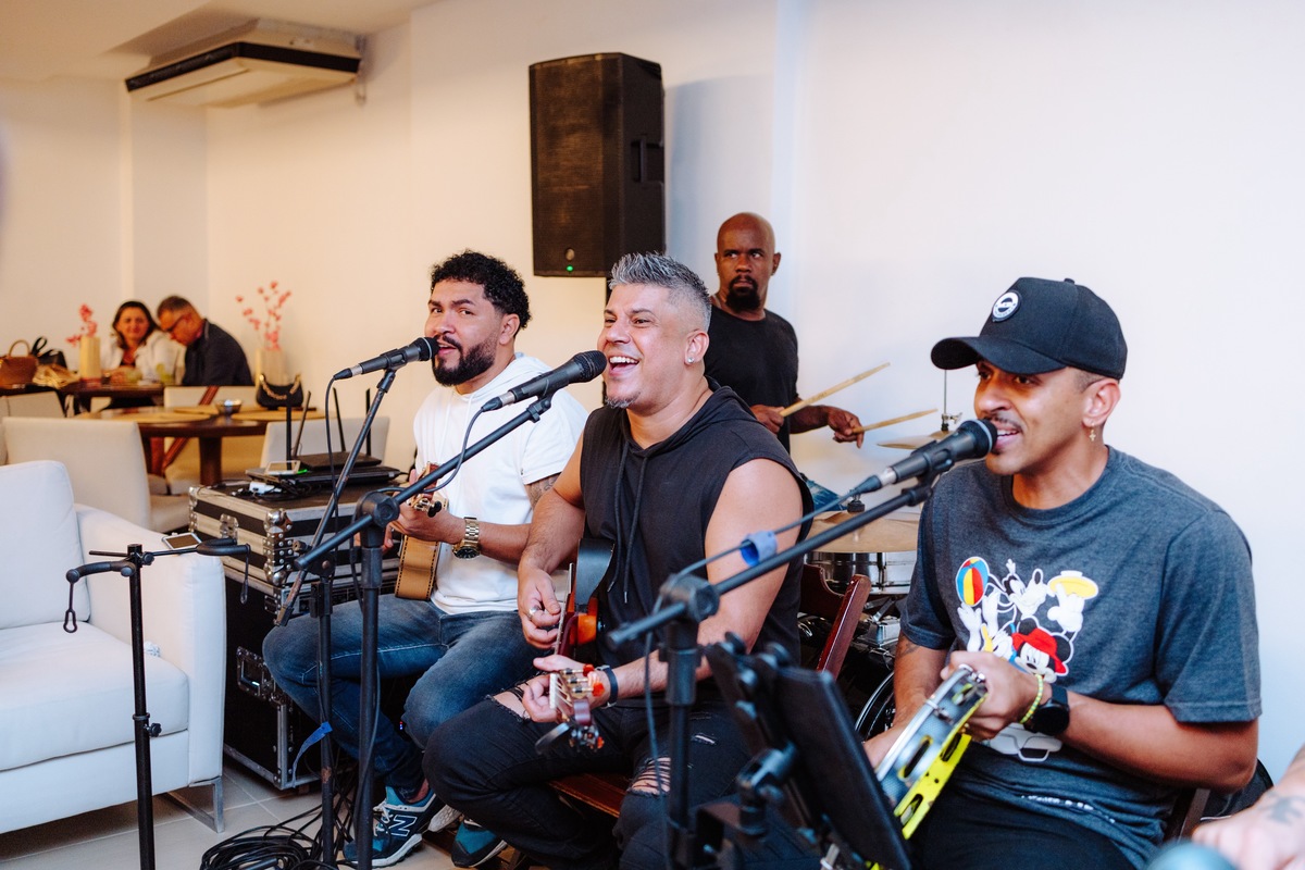 Fotografia de Aniversário de 18 anos em icaraí - Niterói - RJ