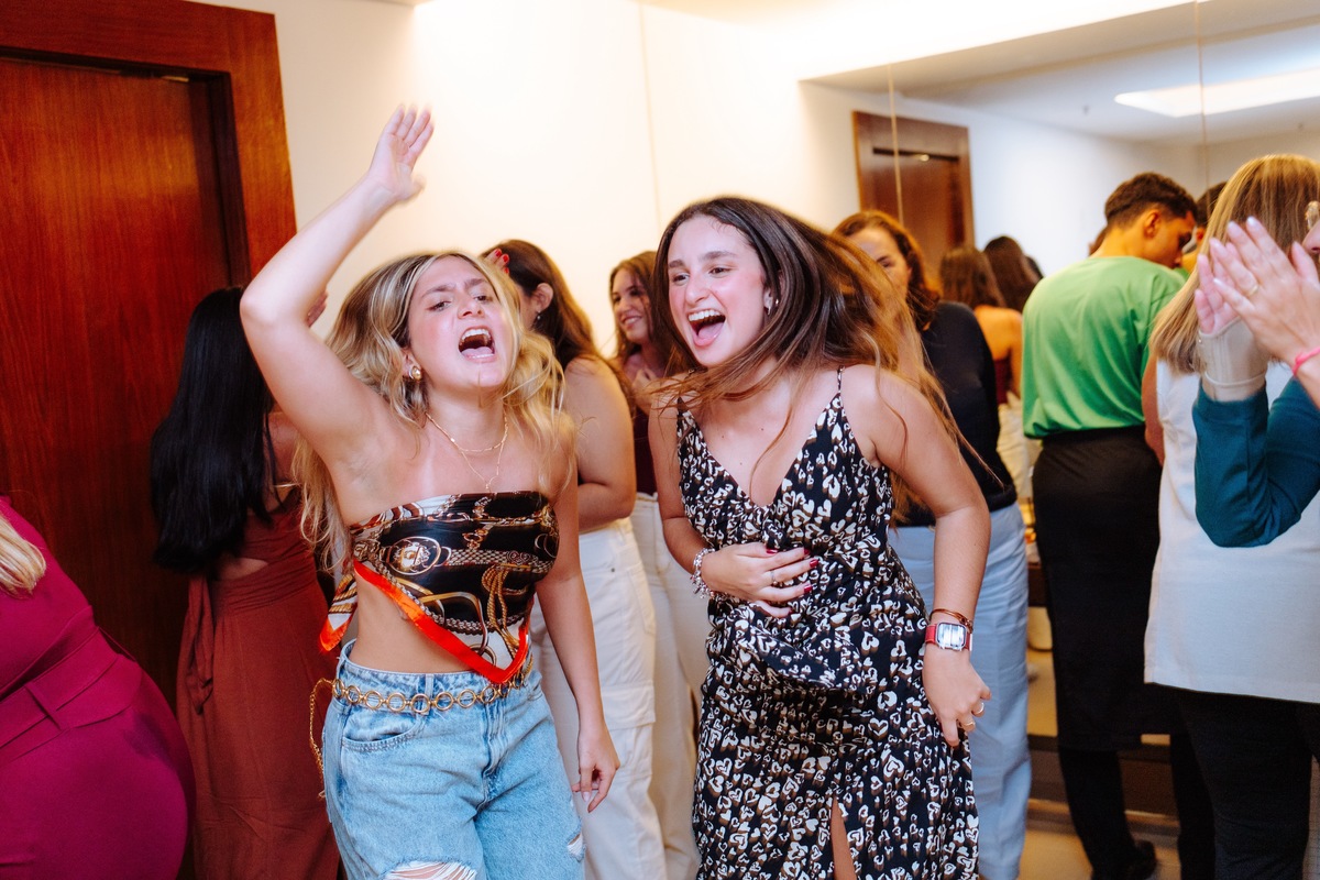 Fotografia de Aniversário de 18 anos em icaraí - Niterói - RJ