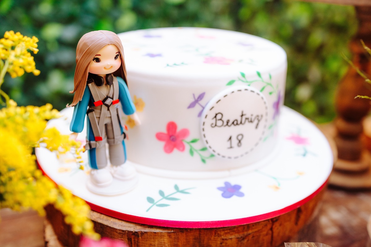 Aniversário de 18 anos em Niterói