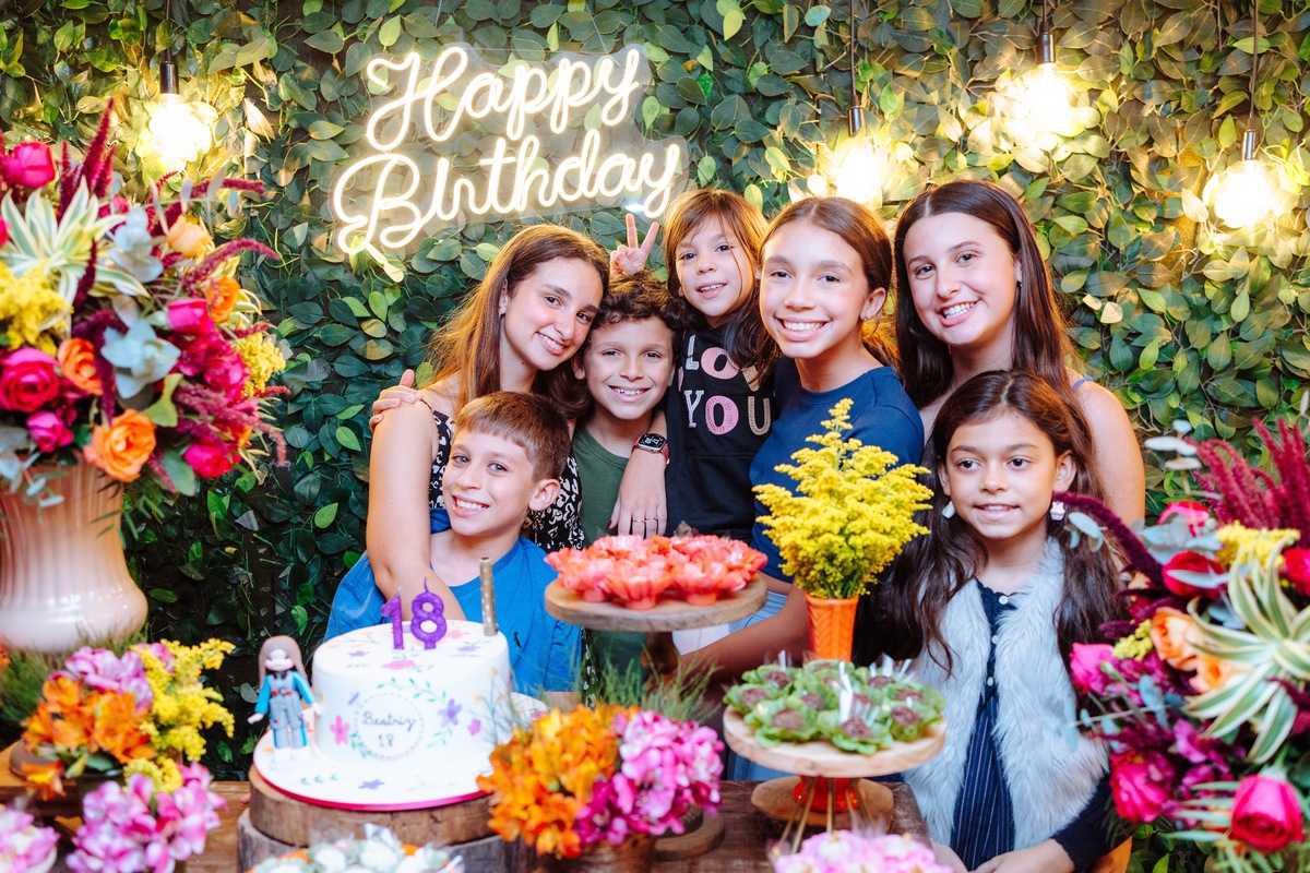 Fotografia de Aniversário de 18 anos em icaraí - Niterói - RJ
