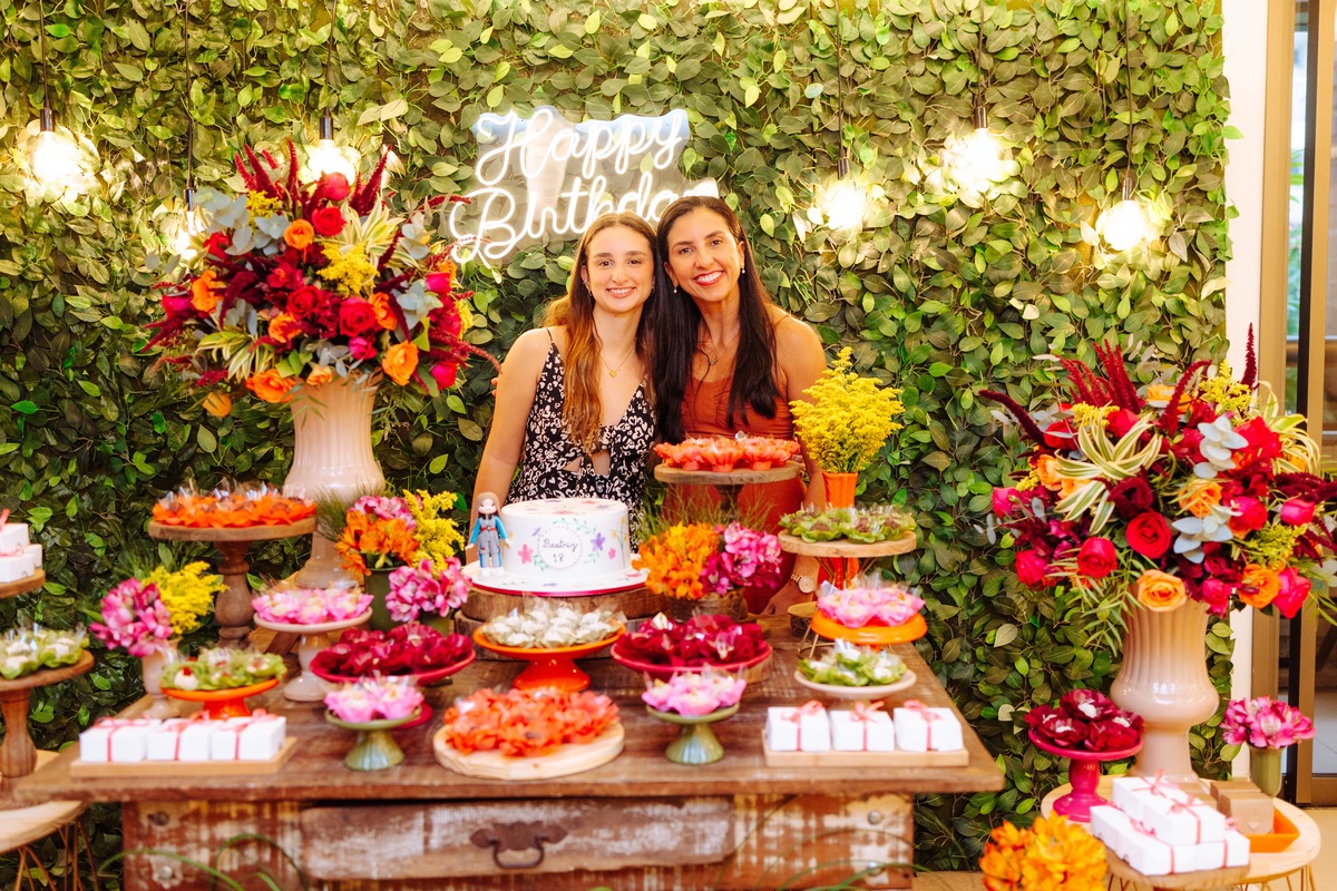 Aniversário de 18 anos em Niterói