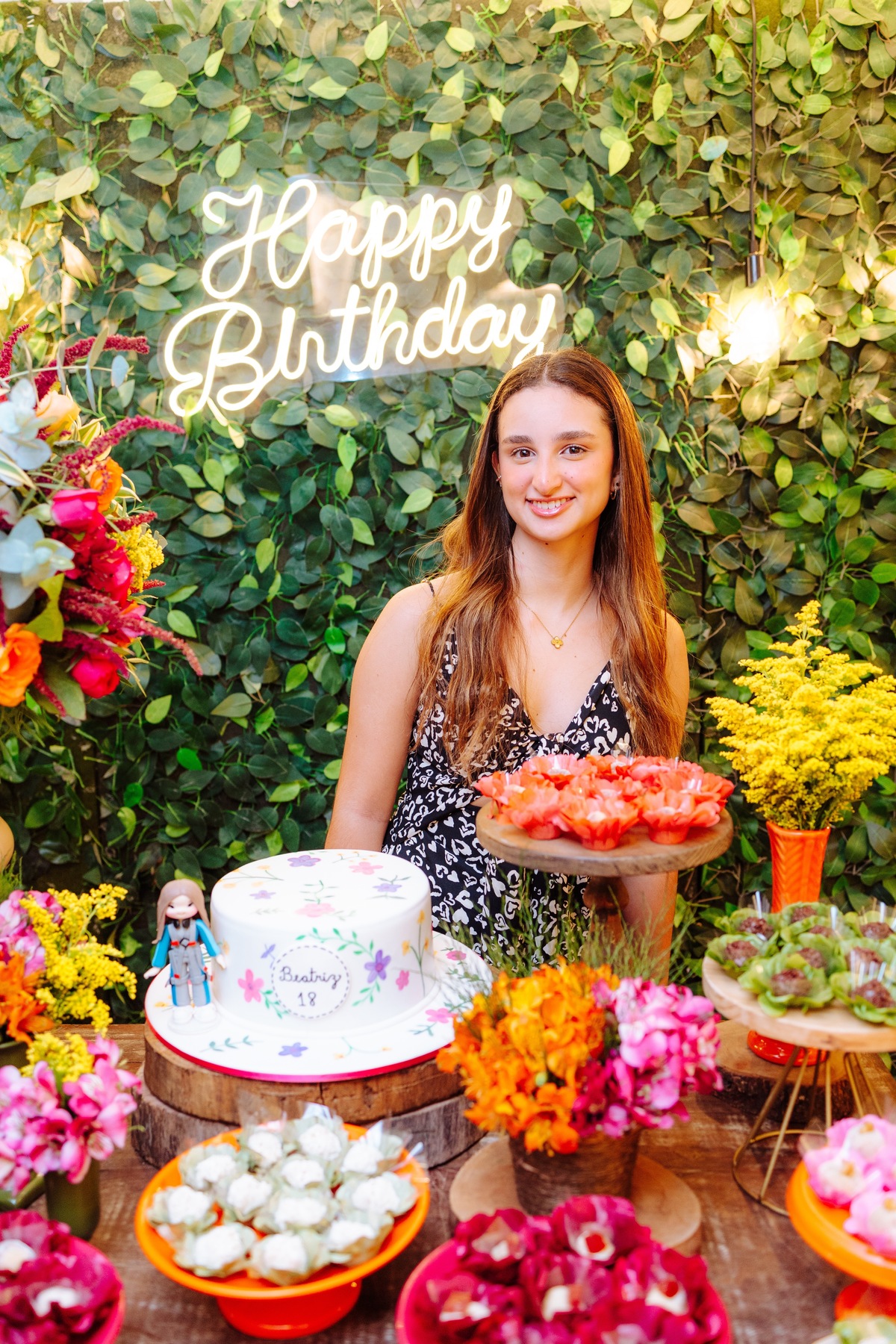 Aniversário de 18 anos em Niterói