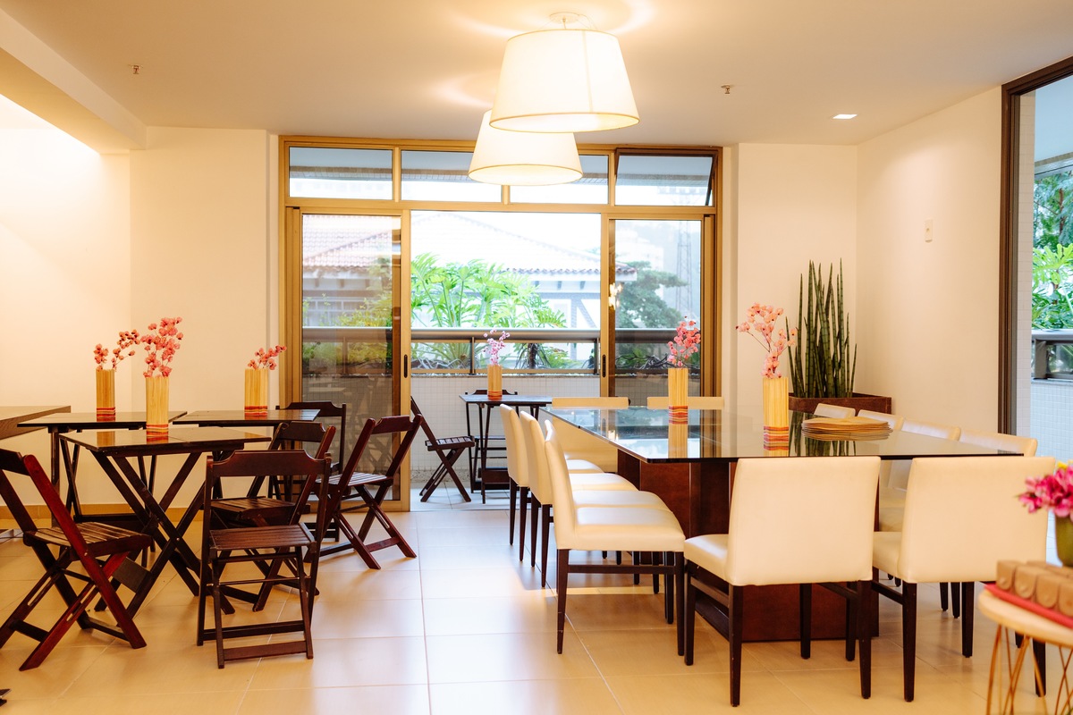 Aniversário de 18 anos em Niterói