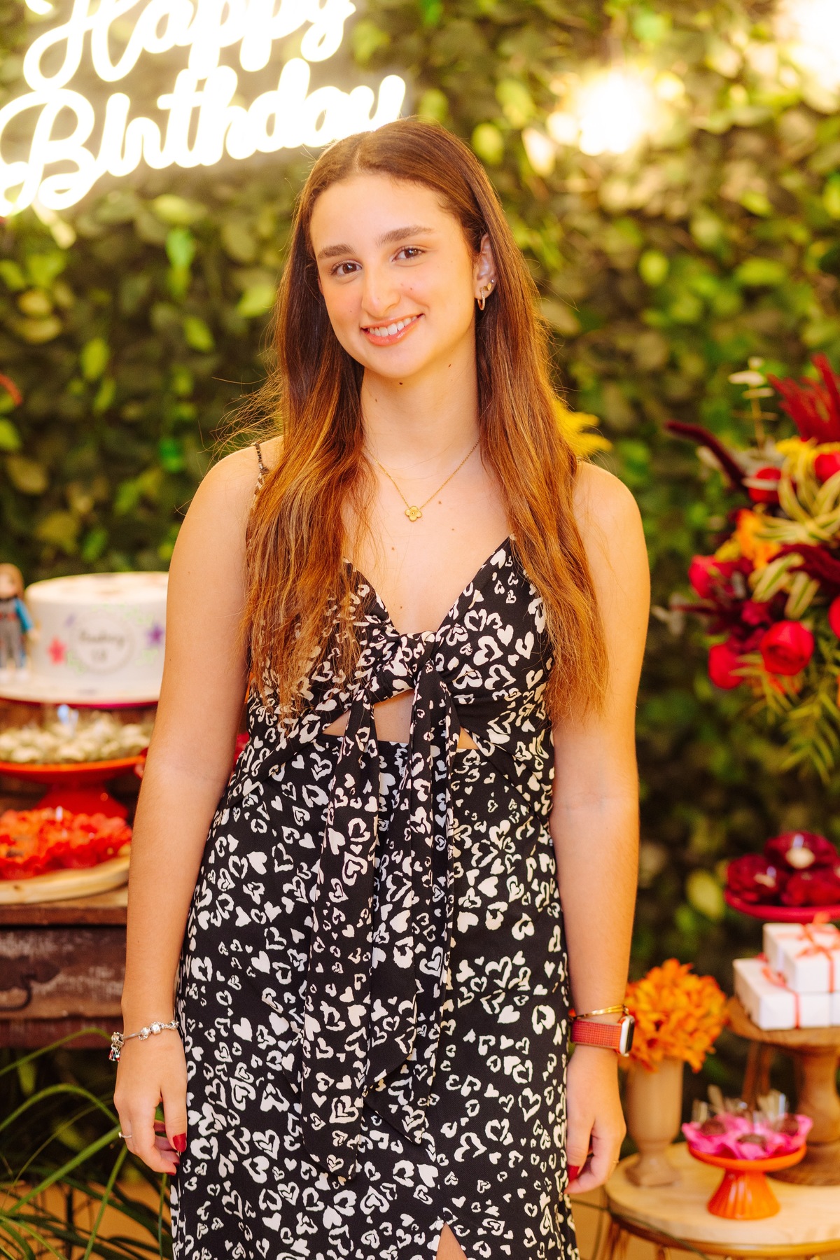 Aniversário de 18 anos em icaraí - Niterói - RJ