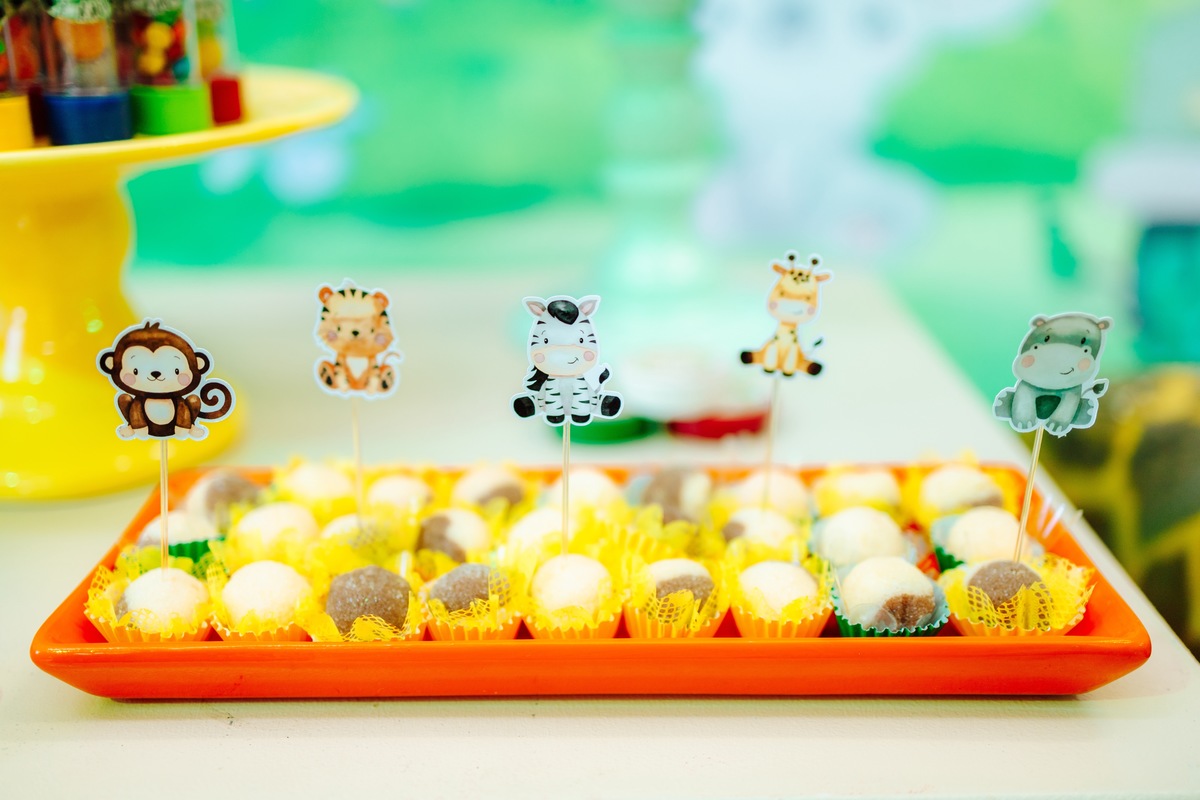 Aniversário de 1 ano na casa de festas TOM TOM em Maria Paula São Gonçalo