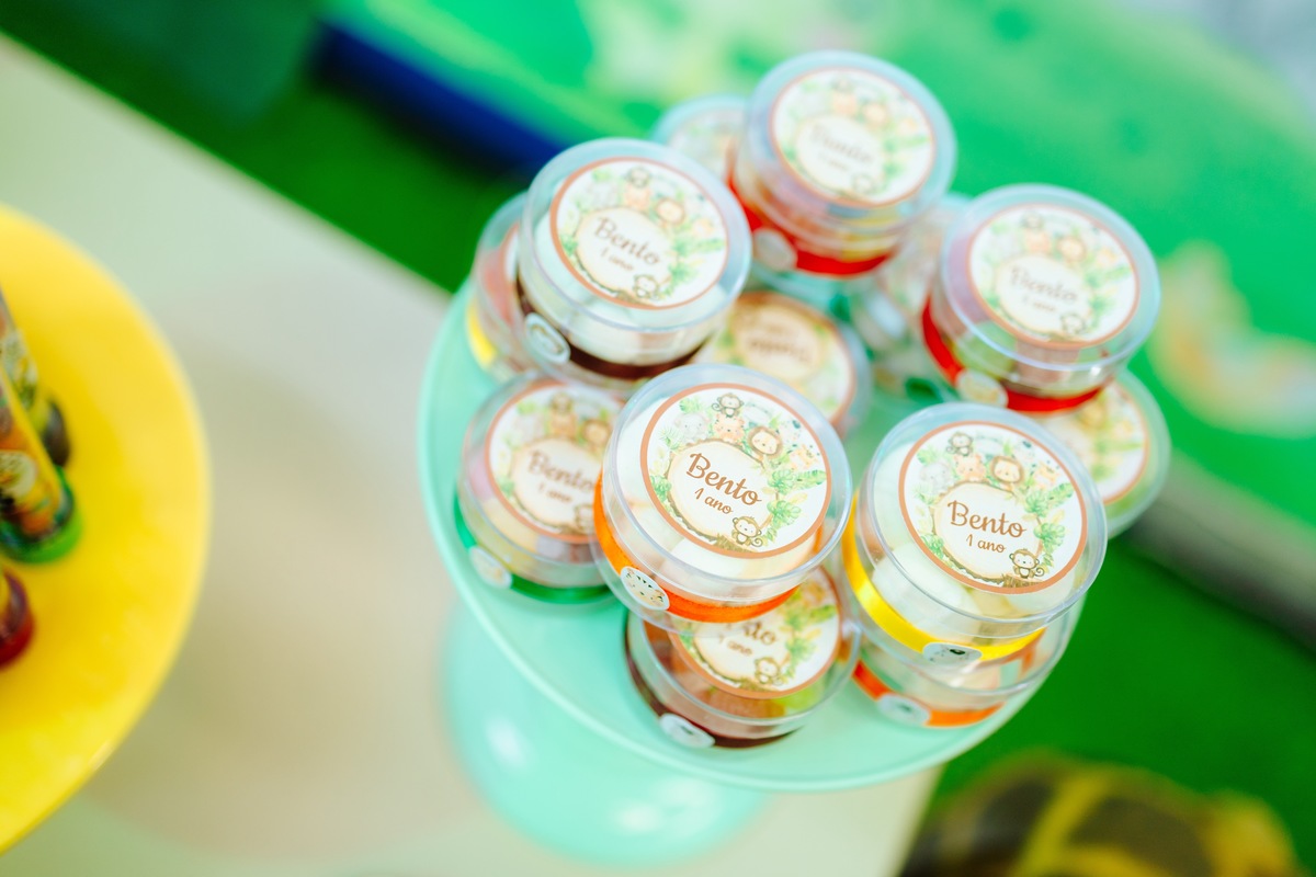 Aniversário de 1 ano na casa de festas TOM TOM em Maria Paula São Gonçalo