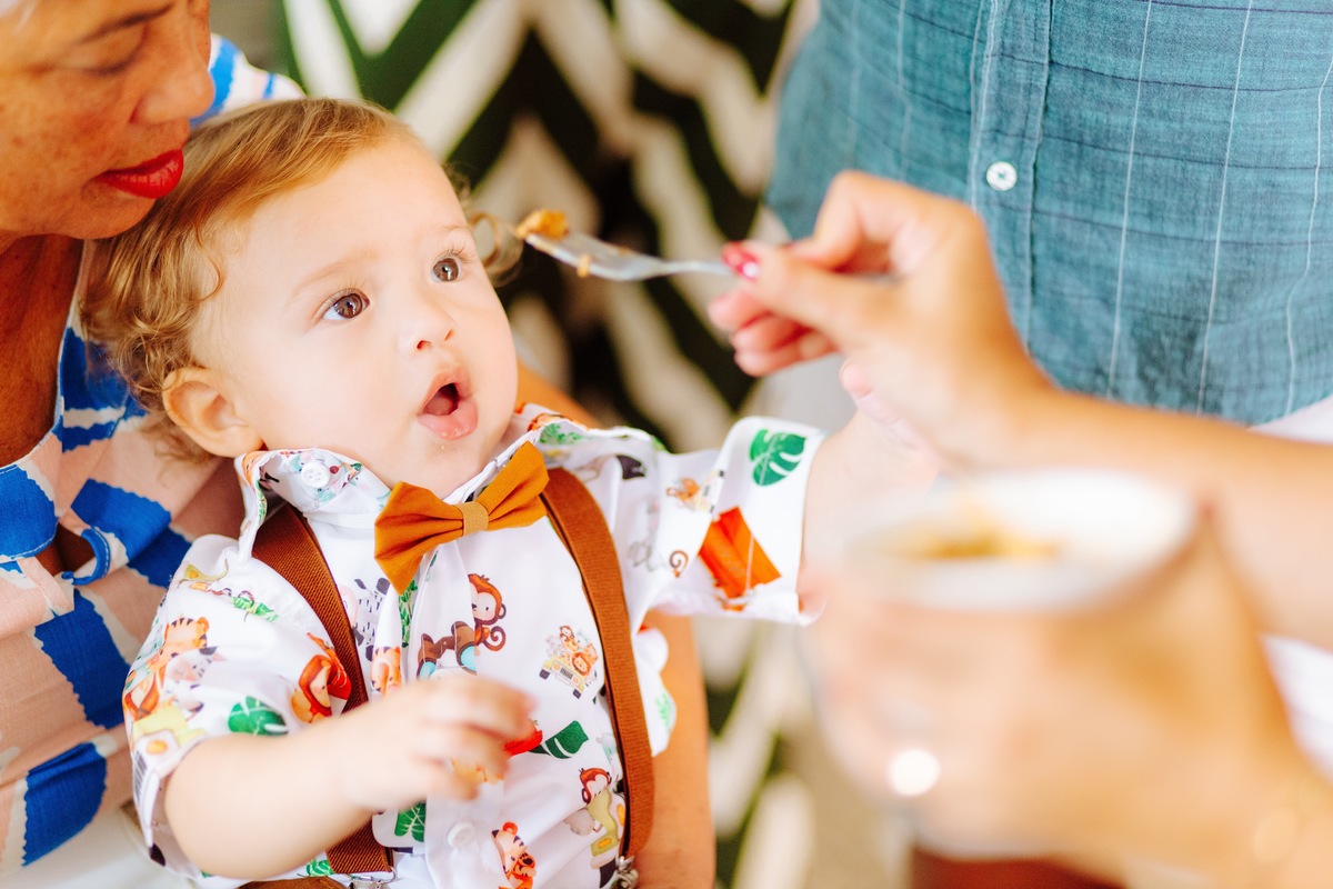 Aniversário de 1 ano em Pendotiba niterói