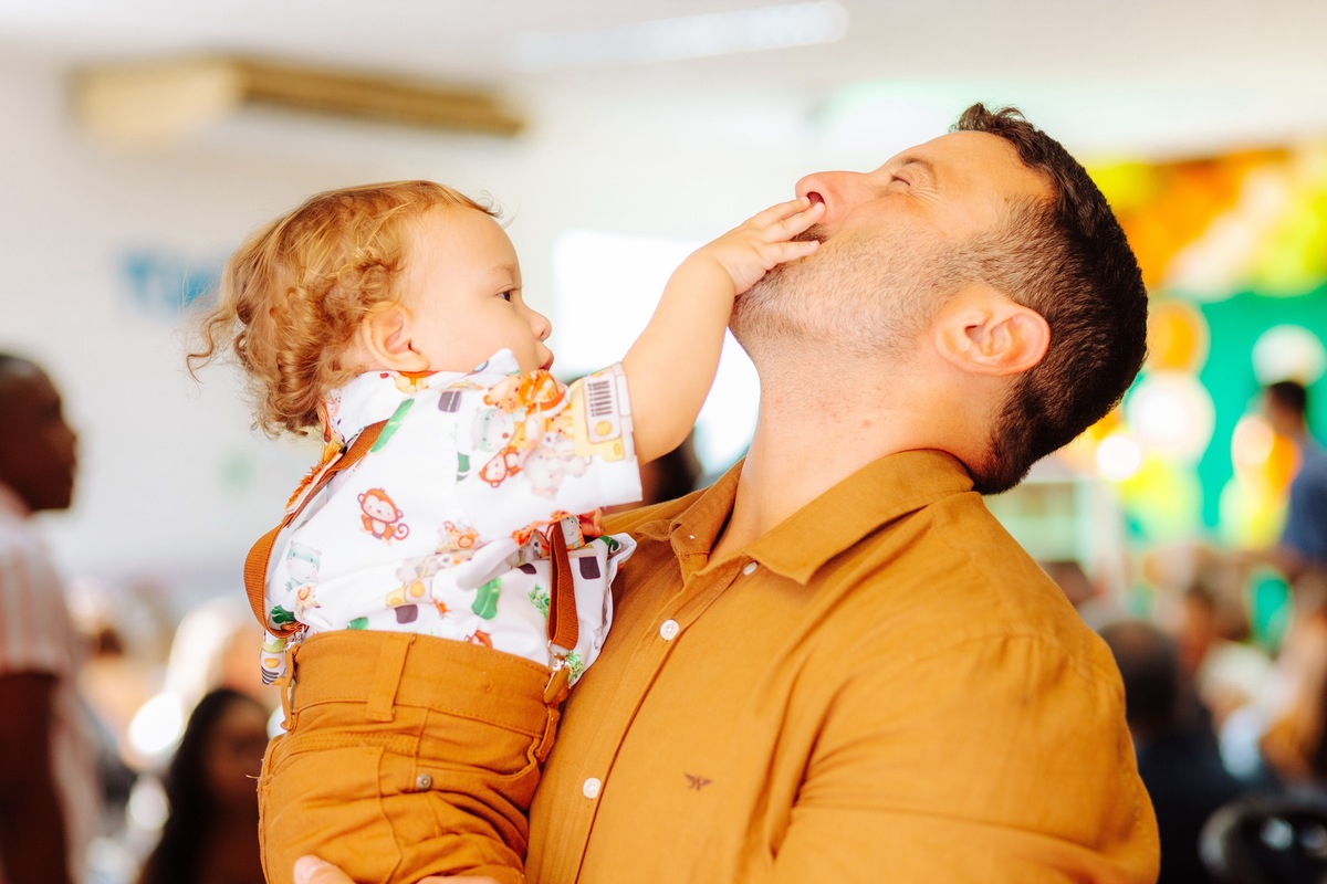 Aniversário de 1 ano em Pendotiba niterói