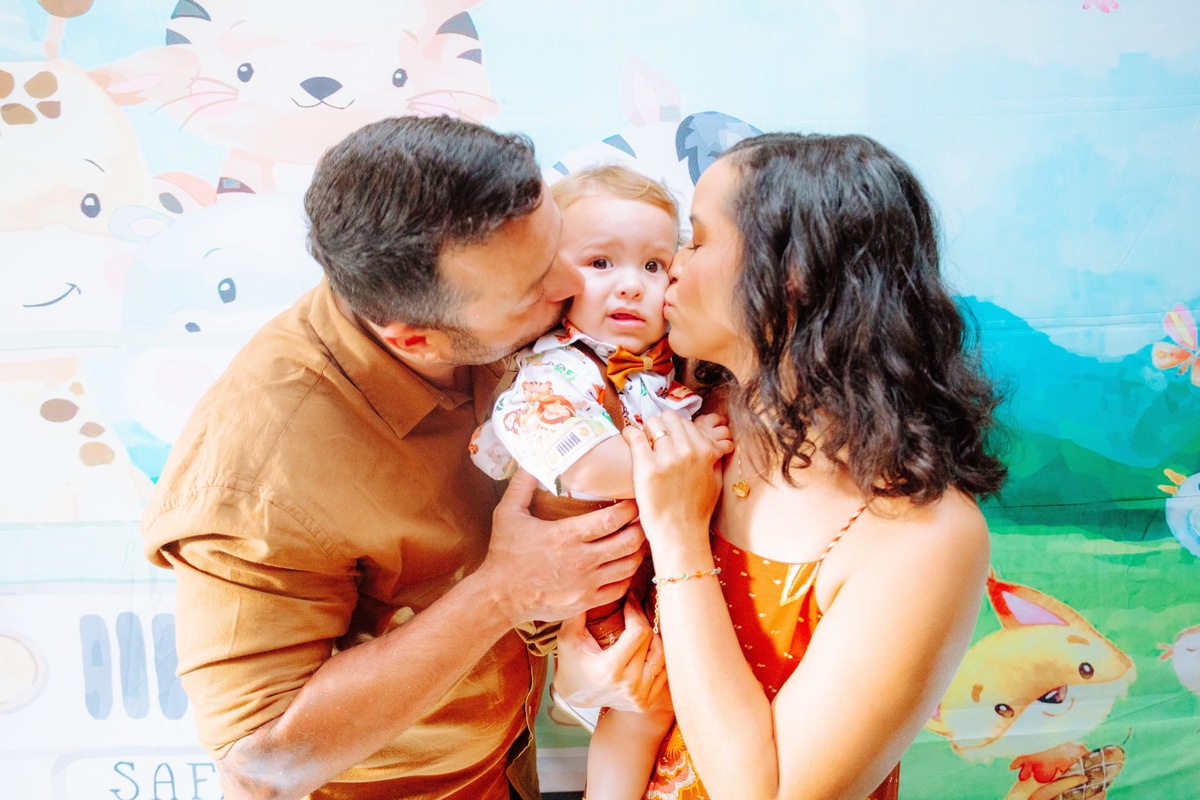 Aniversário de 1 ano em Pendotiba niterói