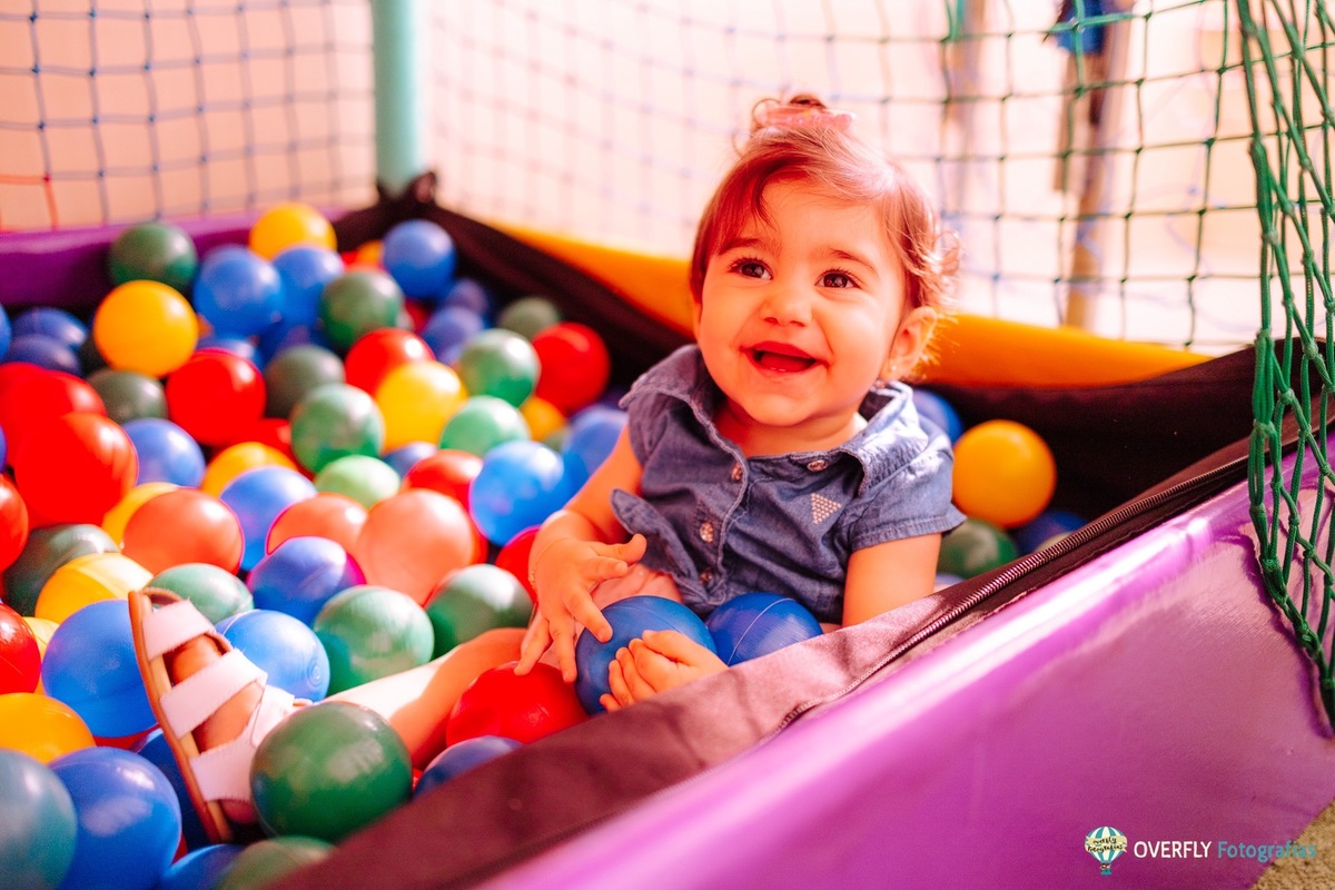 Aniversário Infantil na praia de botafogo