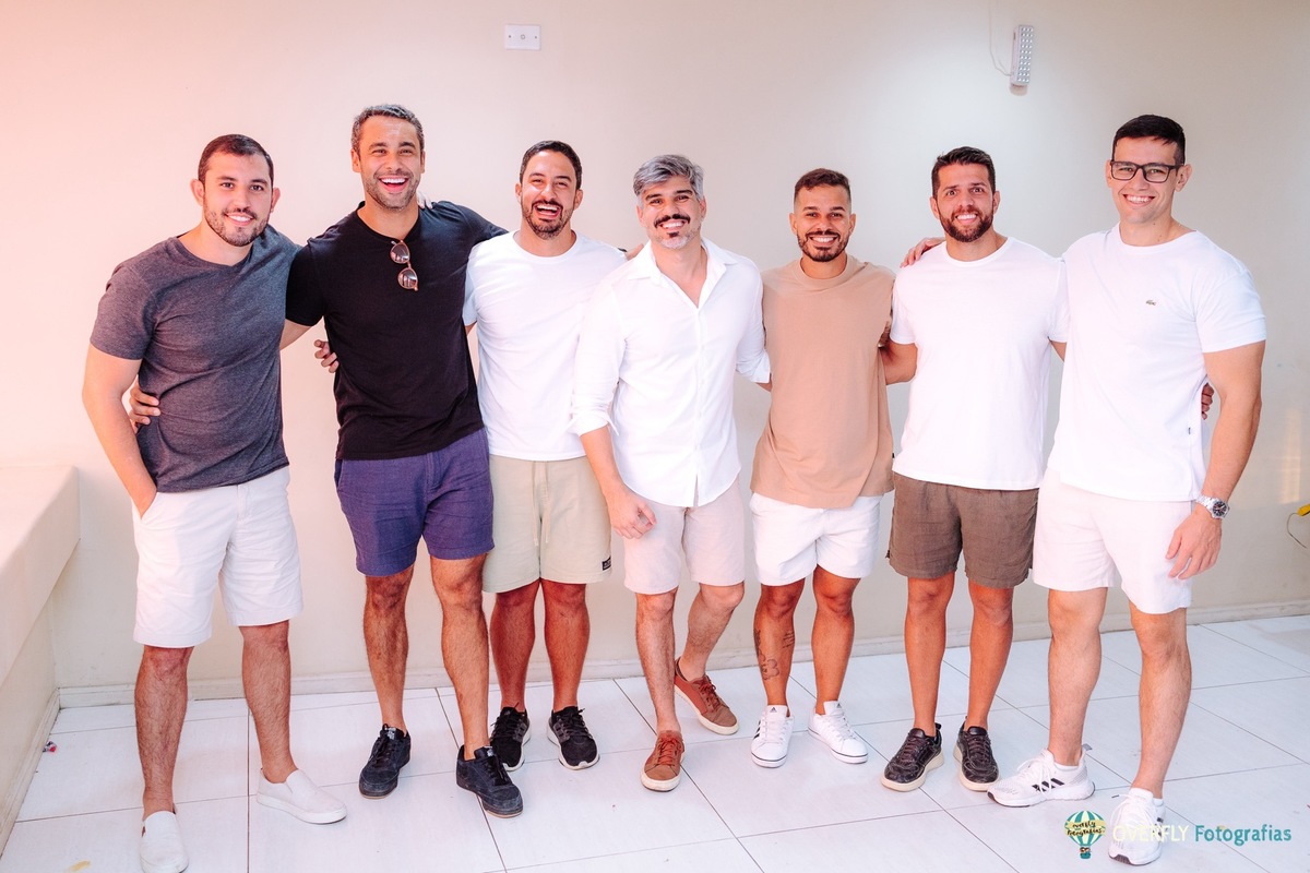 Aniversário Infantil na praia de botafogo
