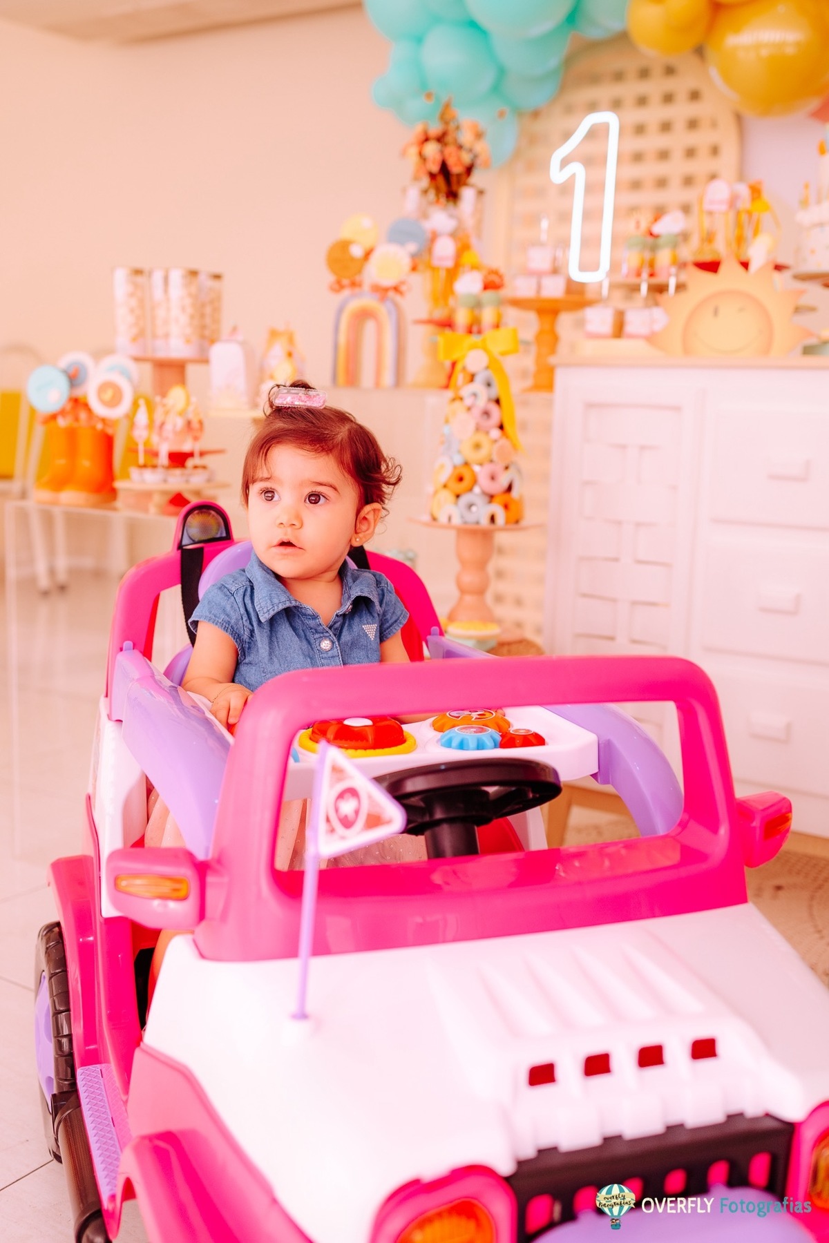 Aniversário Infantil em condomínio na praia de botafogo