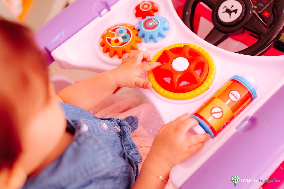 Aniversário Infantil em condomínio na praia de botafogo