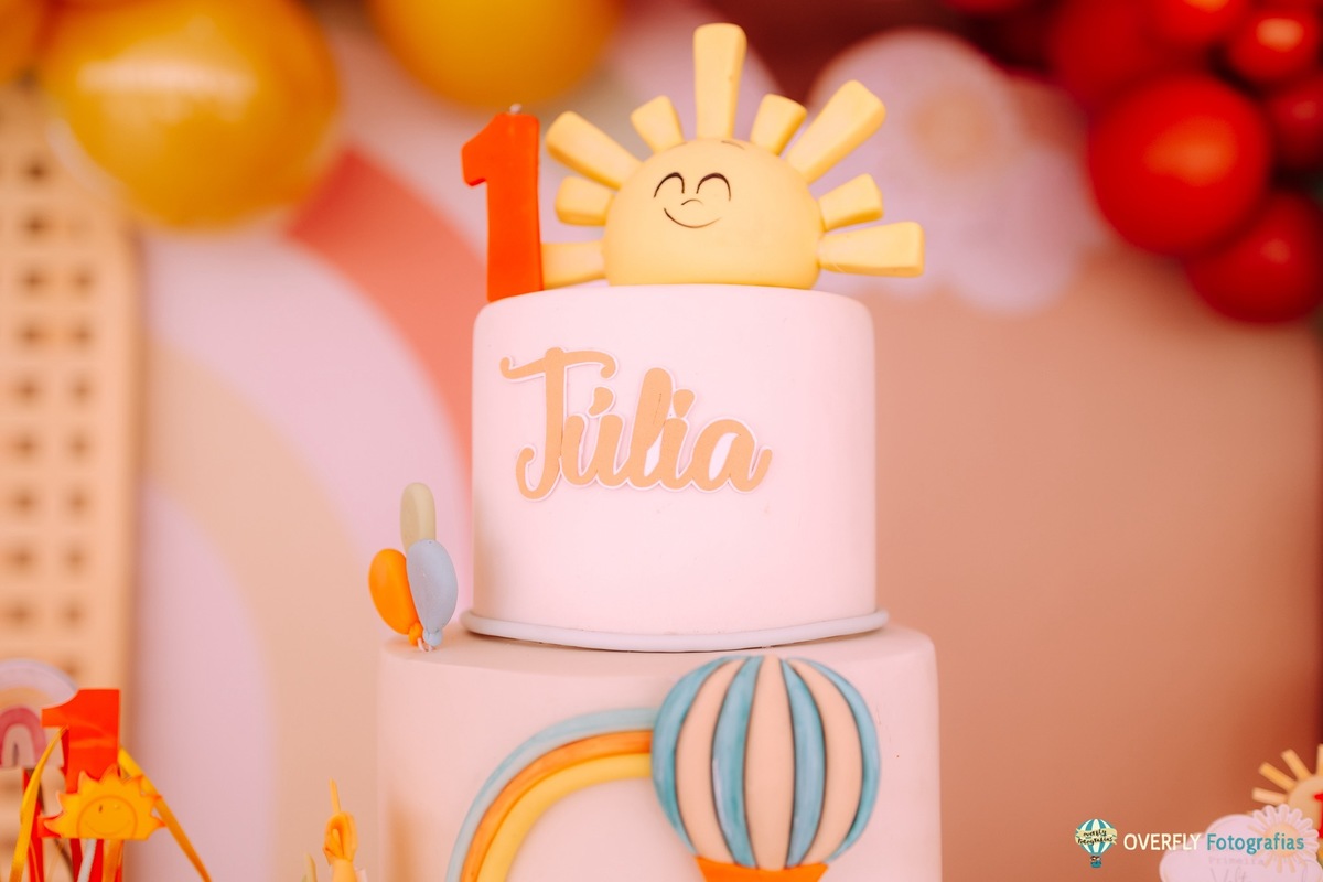 Aniversário Infantil em condomínio na praia de botafogo