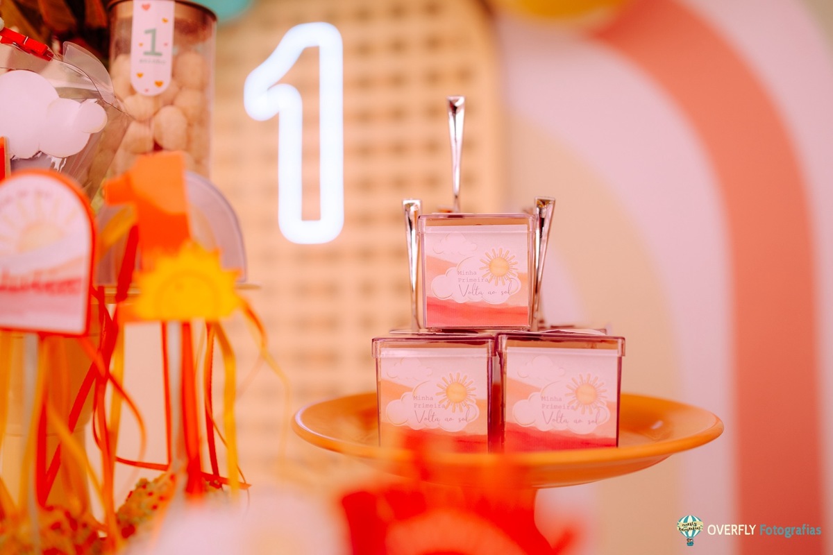 Festa no Condomínio Casa Alta em Botafogo