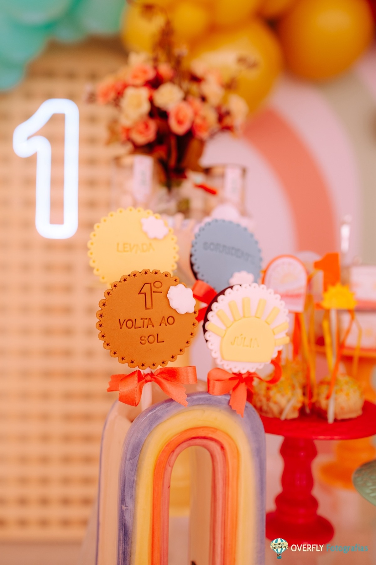 Aniversário Infantil em condomínio na praia de botafogo