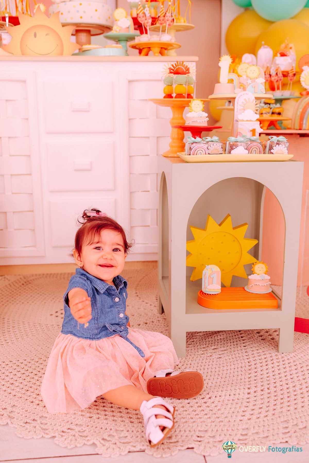 Festa no Condomínio Casa Alta em Botafogo