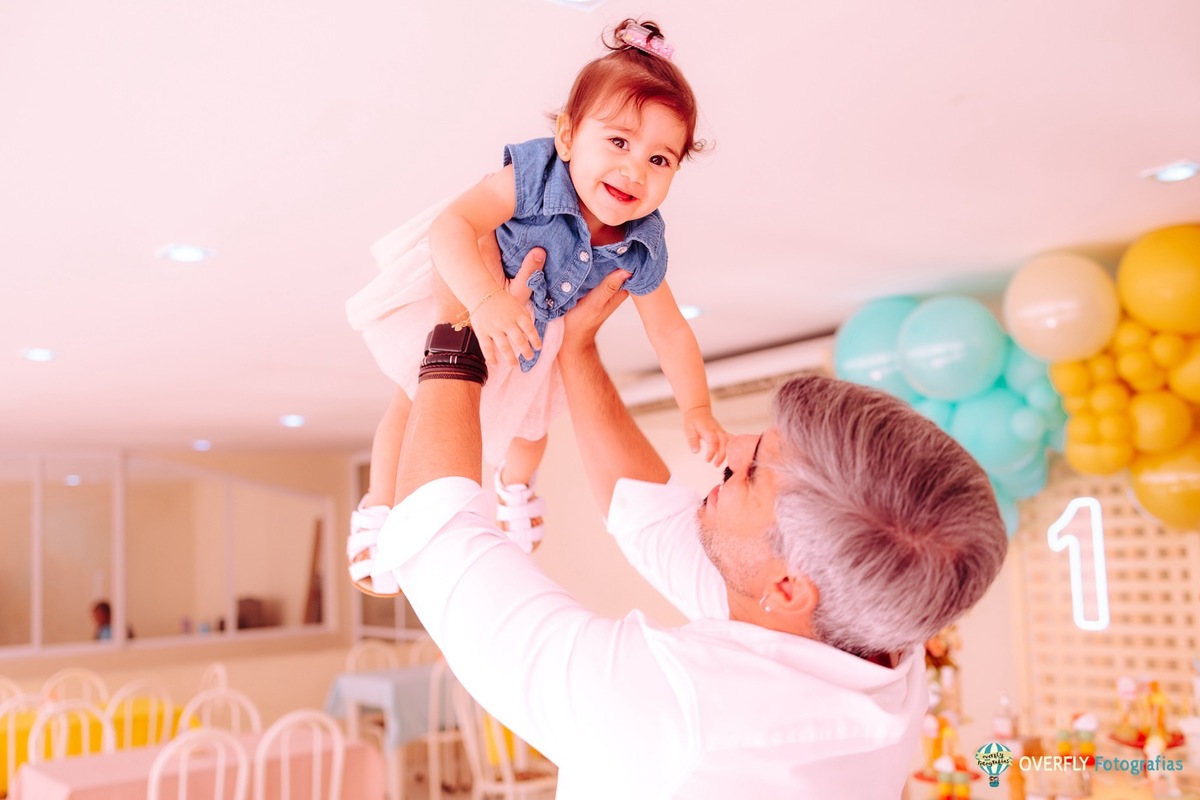 Festa no Condomínio Casa Alta em Botafogo
