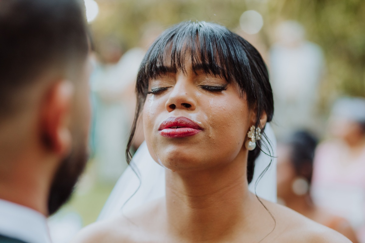 Fotógrafo de Casamento ao ar livre