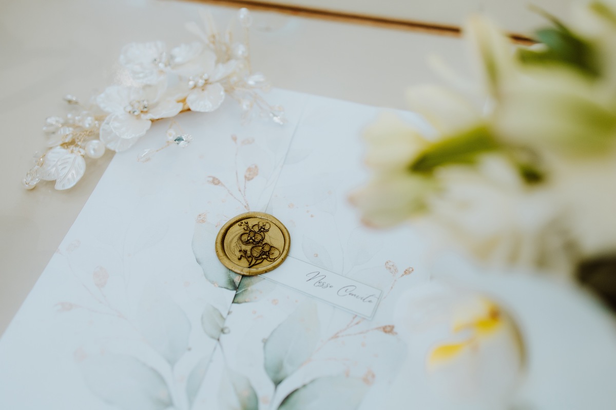 Making Of Noiva no Ateliê Talita Duarte em São Gonçalo - RJ