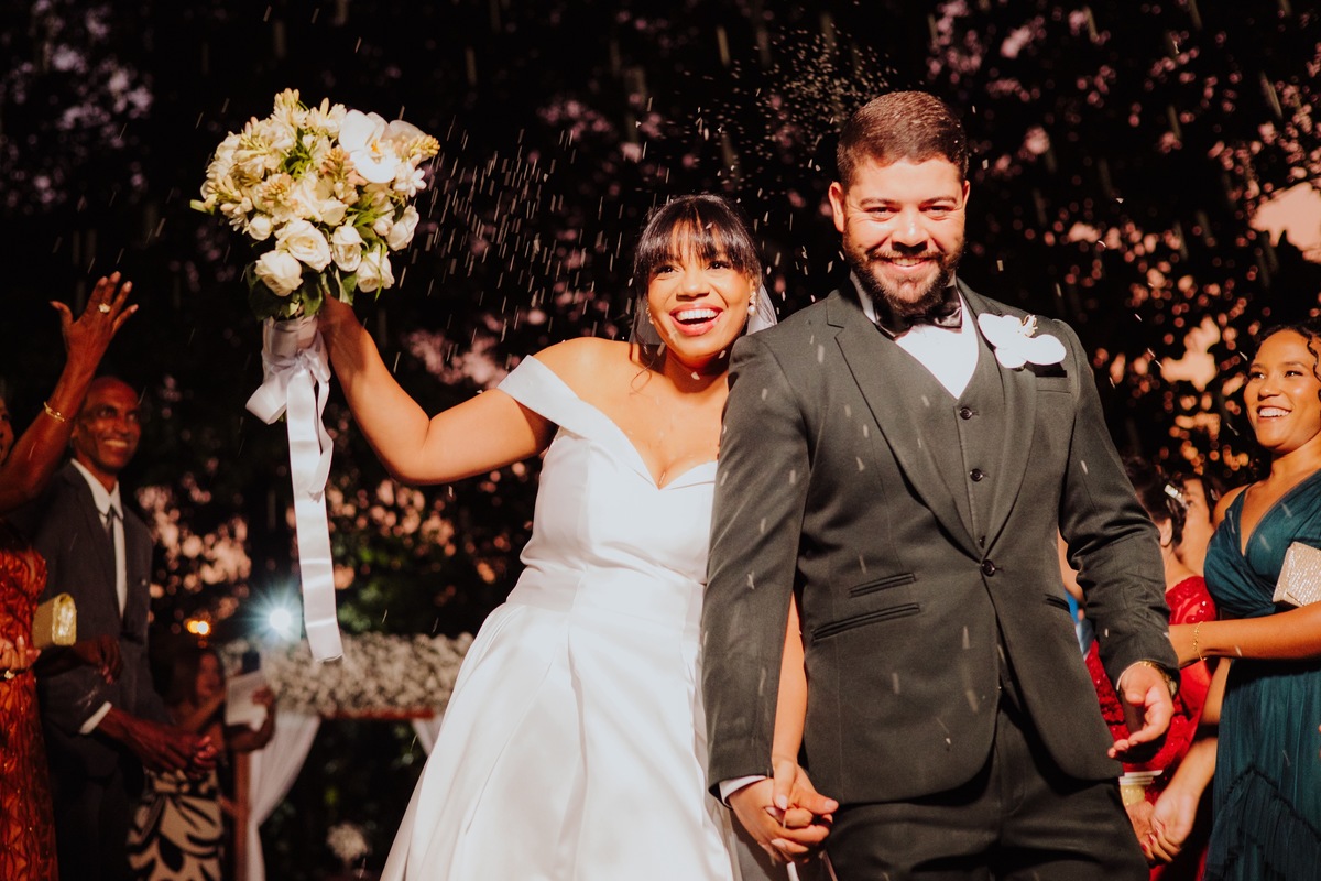 Fotógrafo de Casamento no Espaço Ferreirinha em Maria Paula