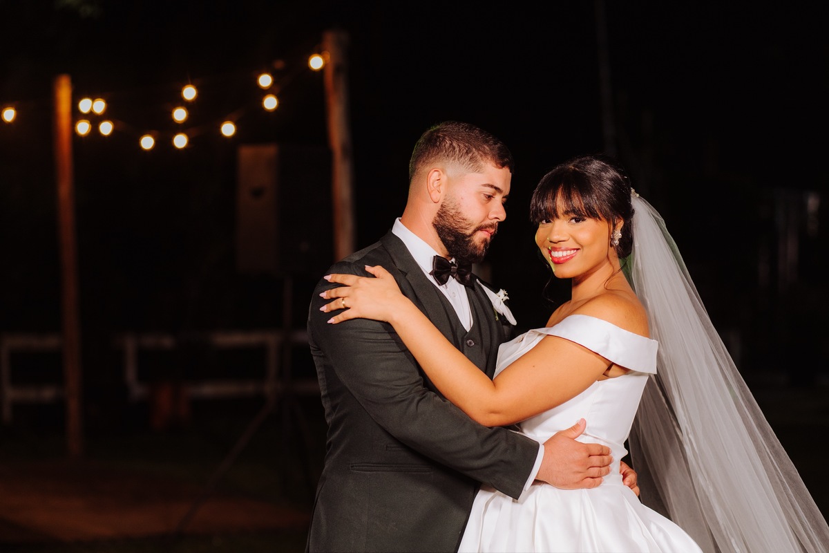Fotógrafo de Casamento ao ar livre no RJ