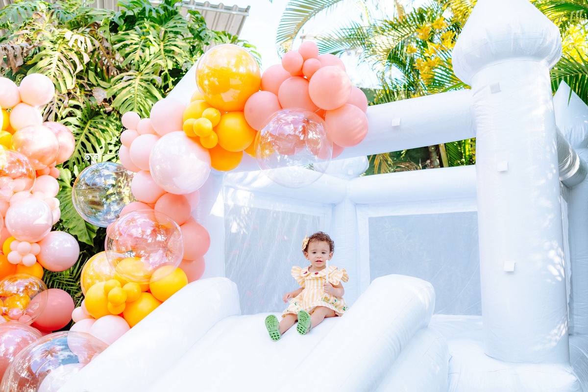 Fotografia de Aniversário infantil Rio de Janeiro
