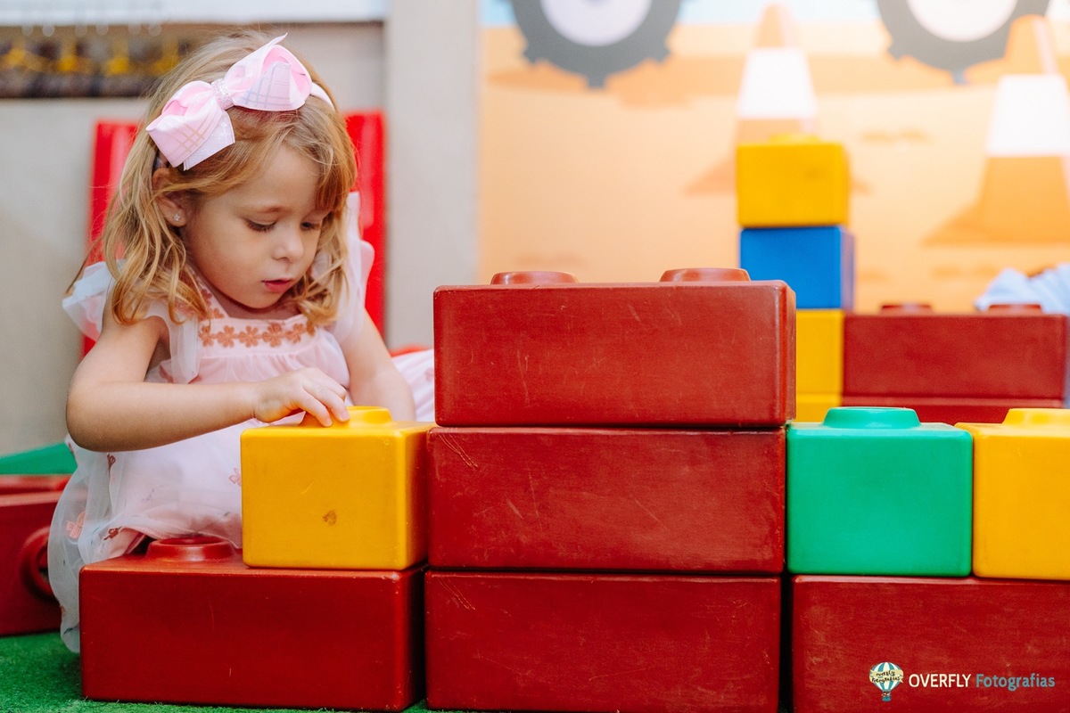Aniversário infantil na Barra da Tijuca