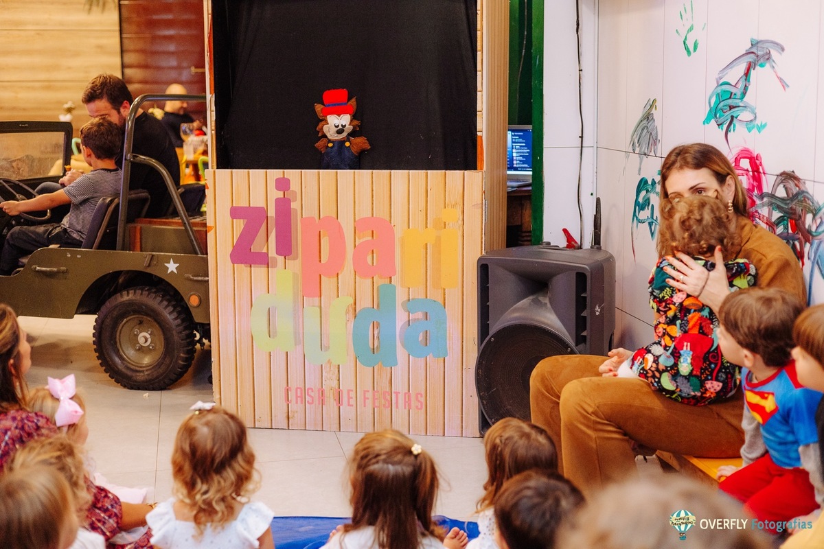 Aniversário Infantil no Joá RJ