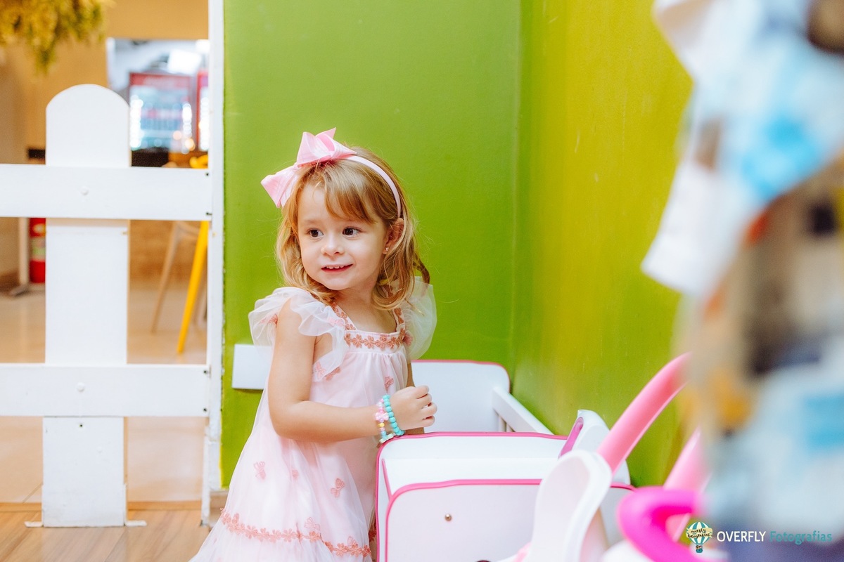 Fotografia de Aniversário infantil na Zona Sul - RJ