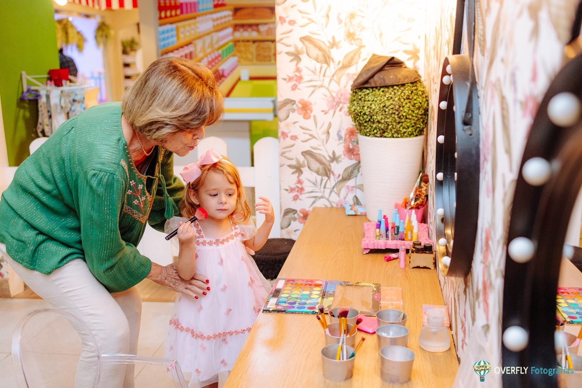 Aniversário infantil no Zipariduda na Barra da Tijuca