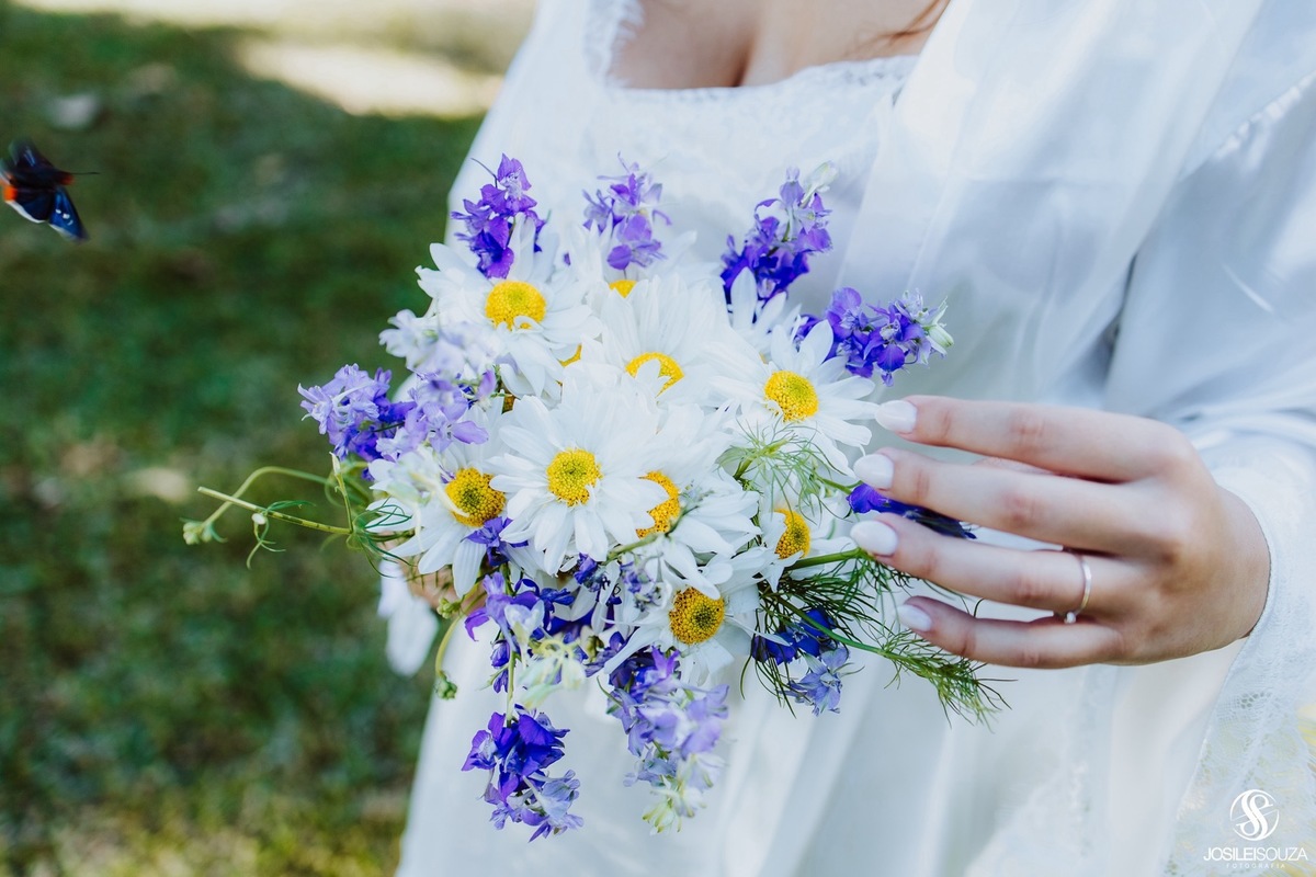 Casamento de dia em itaipuaçu