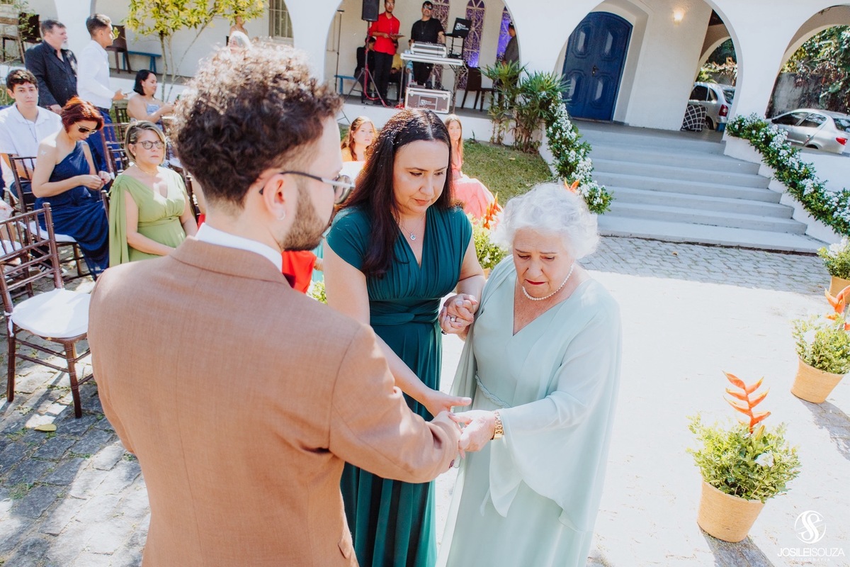 Casamento DE DIA em Maricá - RJ