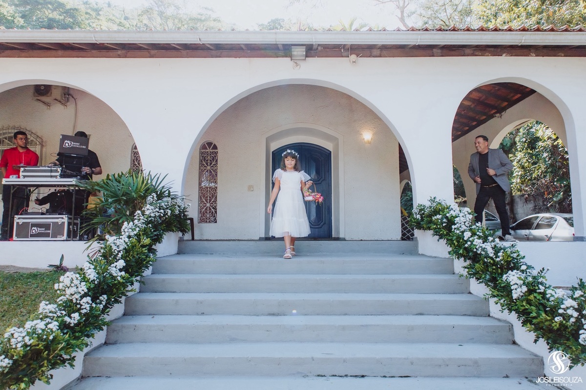 Casamento no campo em Maricá - RJ