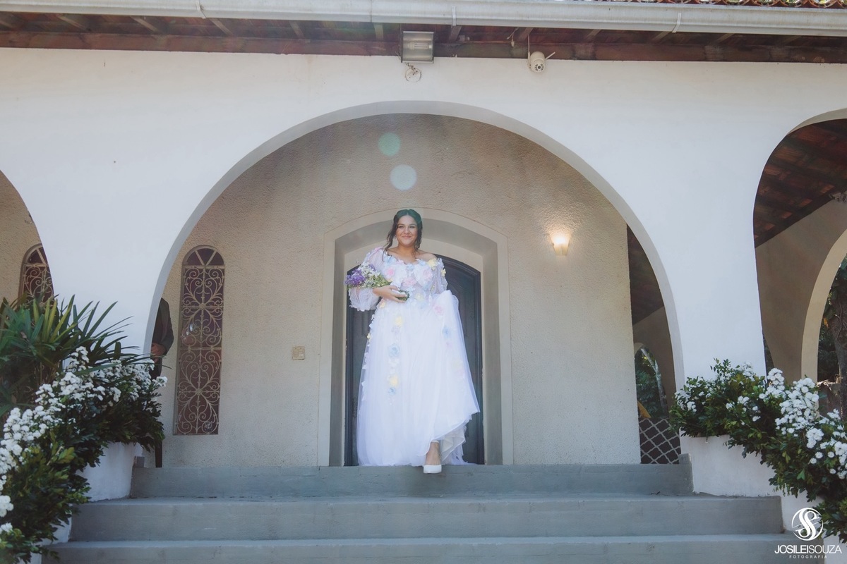 Casamento no campo em Maricá - RJ