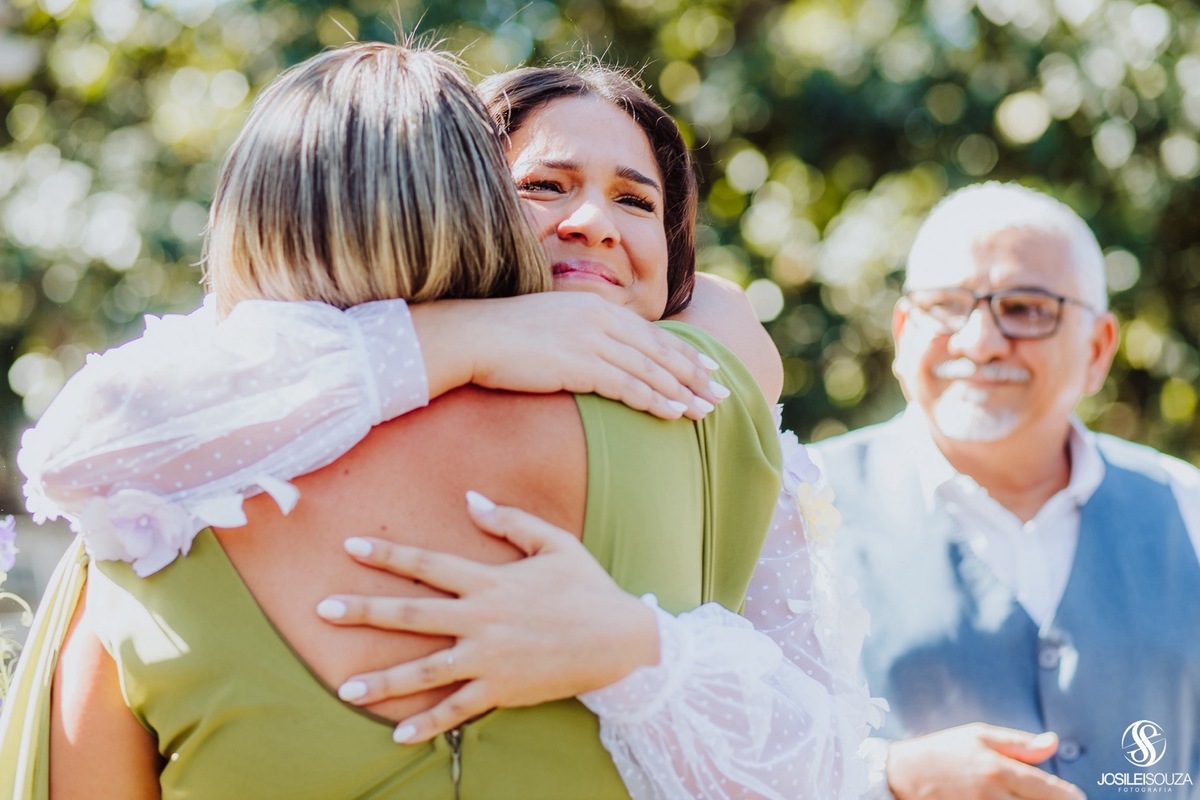 Casamento em casa de Airbnb em Maricá - RJ