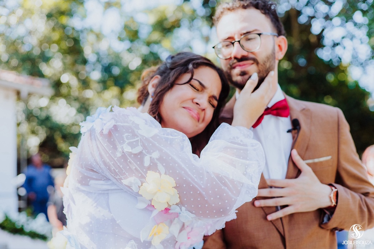Casamento em casa de Airbnb em Barra da Tijuca - RJ