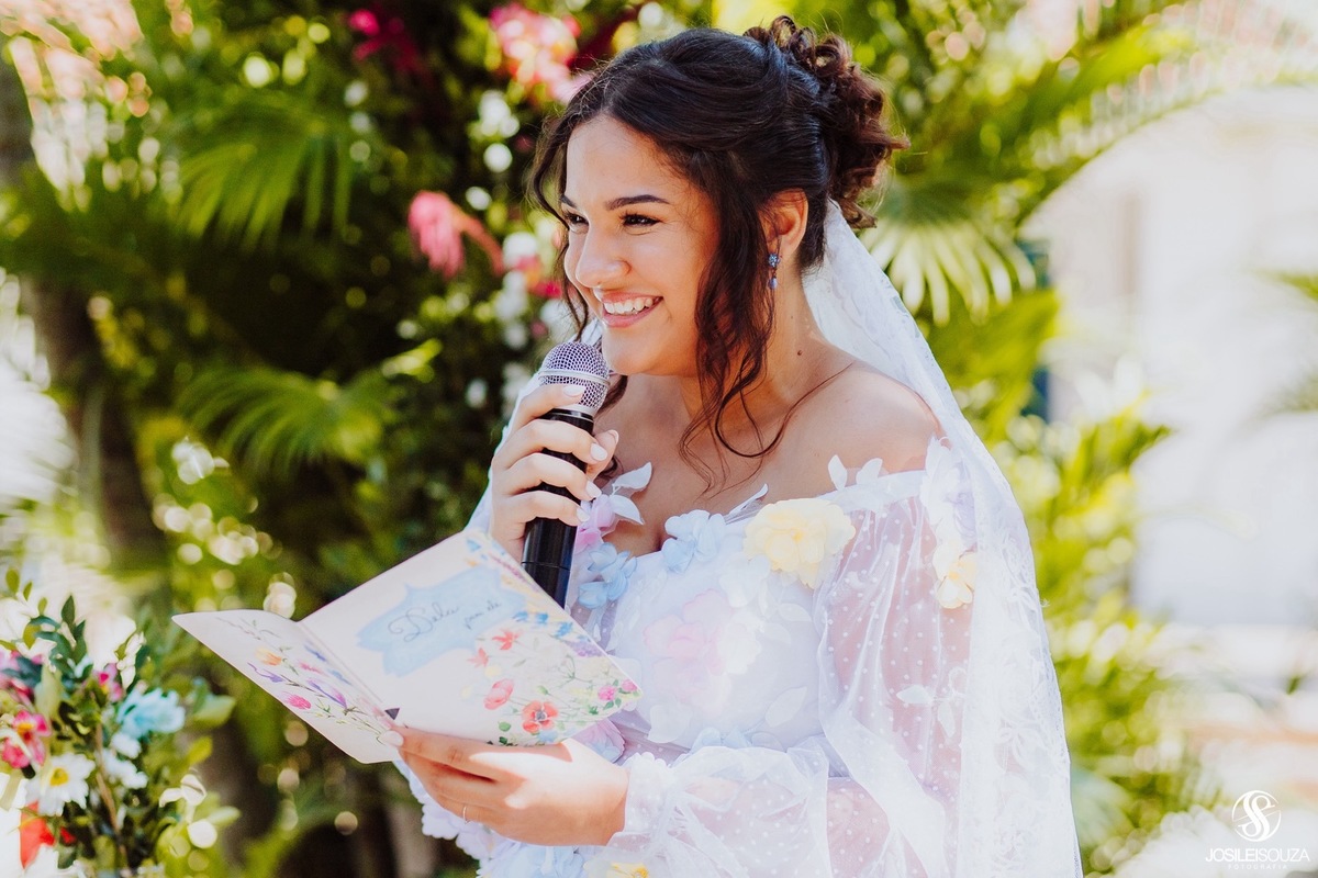 Casamento em casa de Airbnb em Barra da Tijuca - RJ
