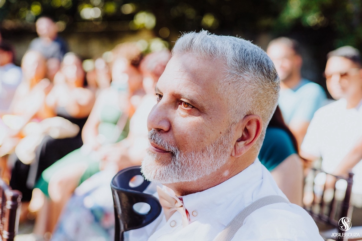 Casamento em casa de Airbnb em Búzios - RJ