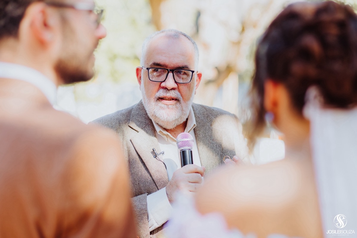 Casamento em casa de Airbnb em Búzios - RJ