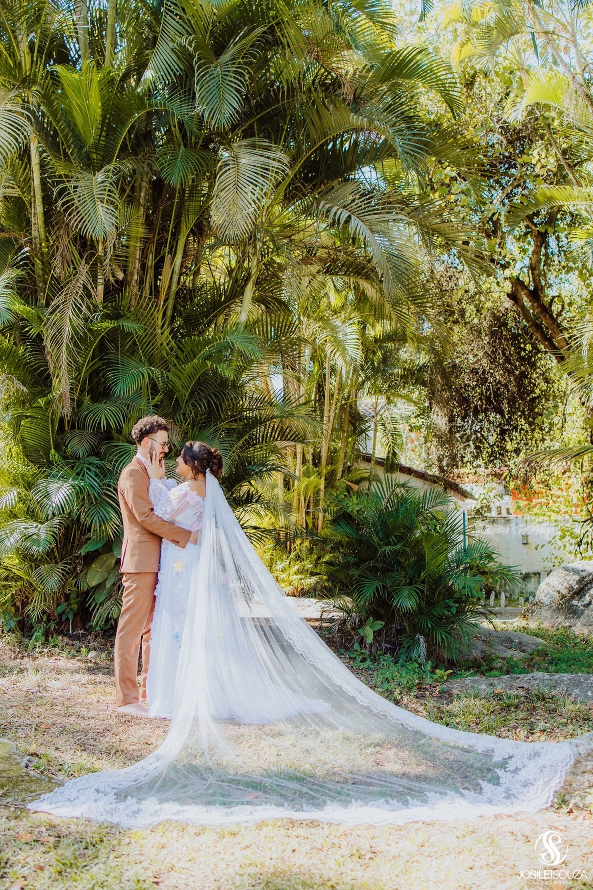 Casamento em casa de Airbnb em Cachoeira de Macacu - RJ